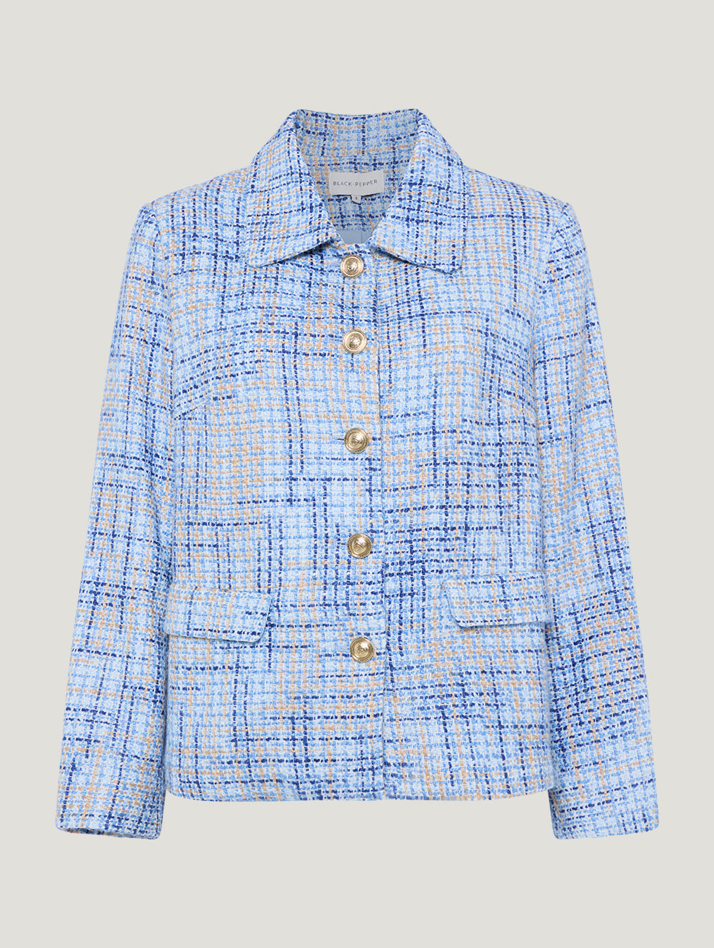 Gladdie Boucle Jacket