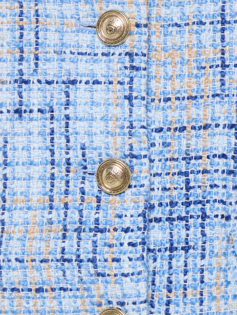Gladdie Boucle Jacket