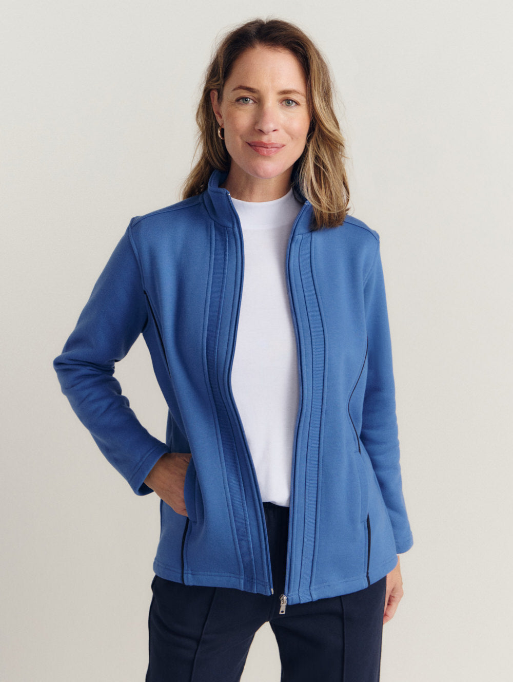 Caprice Fleece Jacket