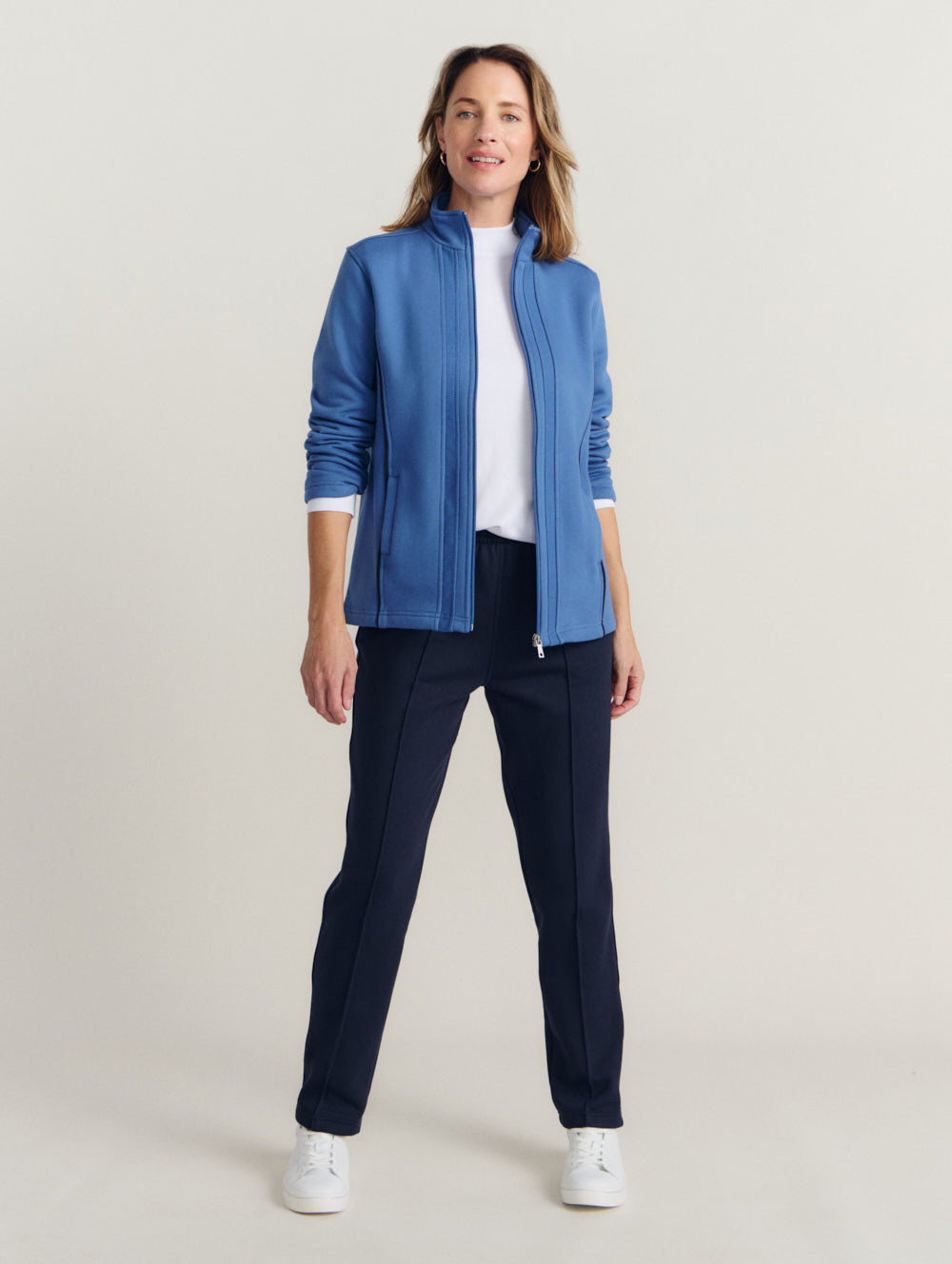 Caprice Fleece Jacket
