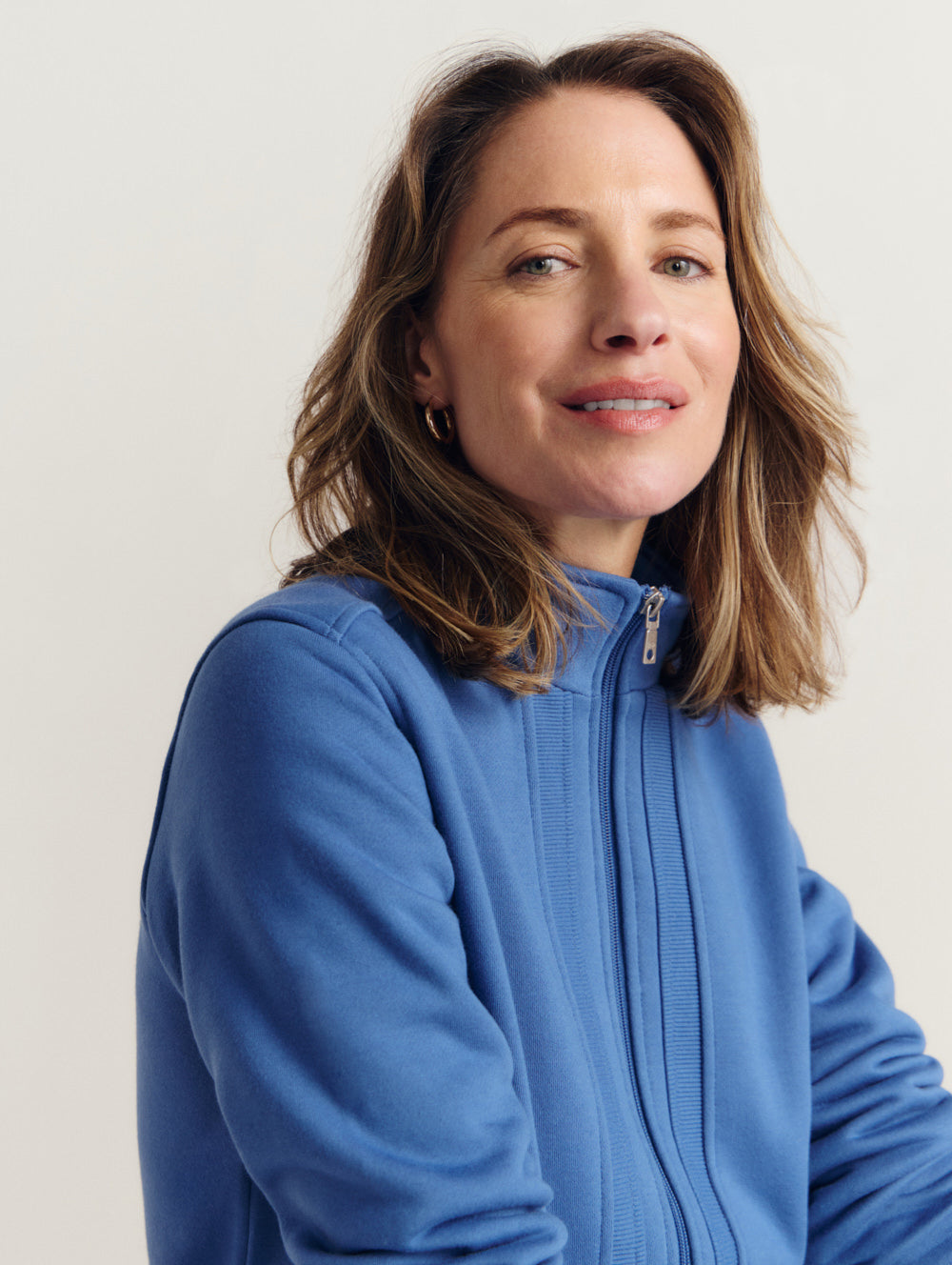 Caprice Fleece Jacket
