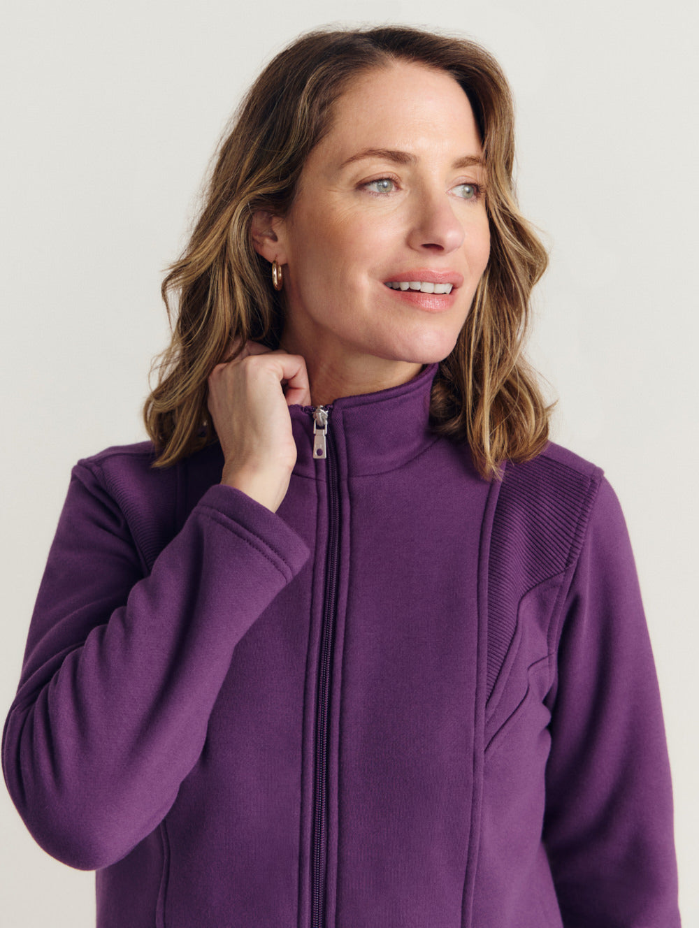 Phyllis Fleece Jacket