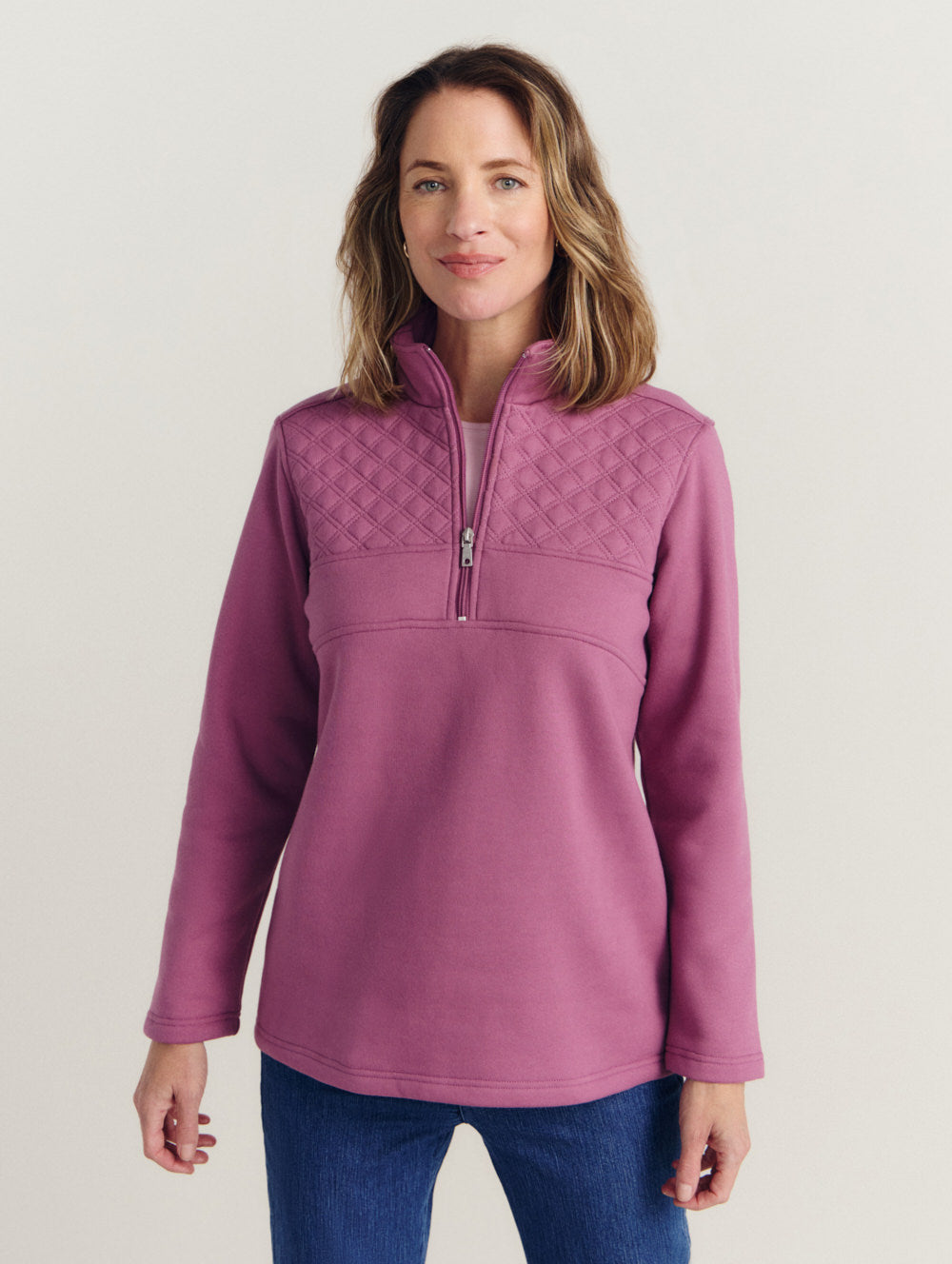 Kassie Fleece 1/2 Zip