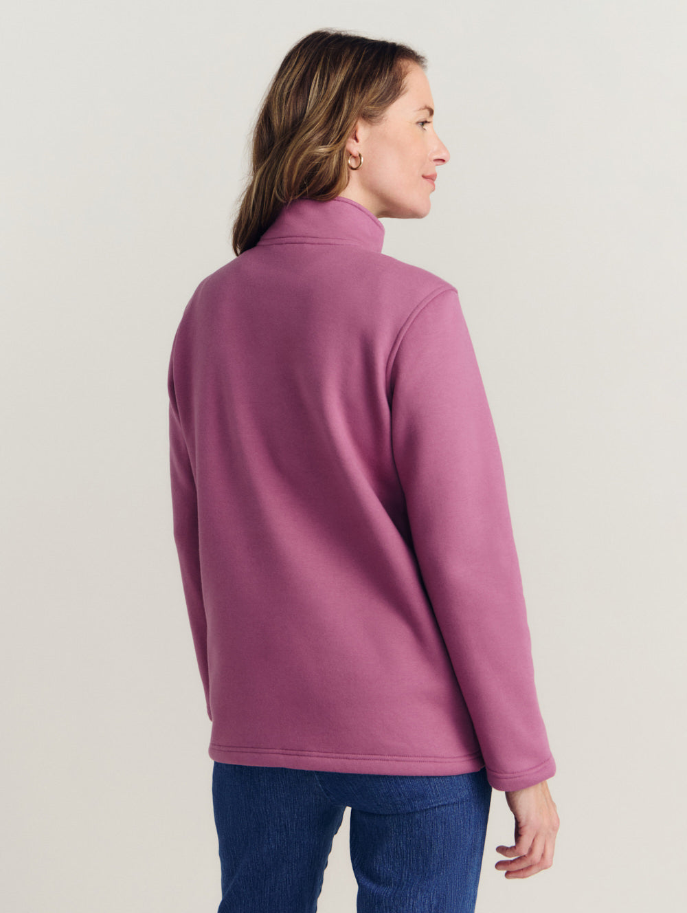 Kassie Fleece 1/2 Zip