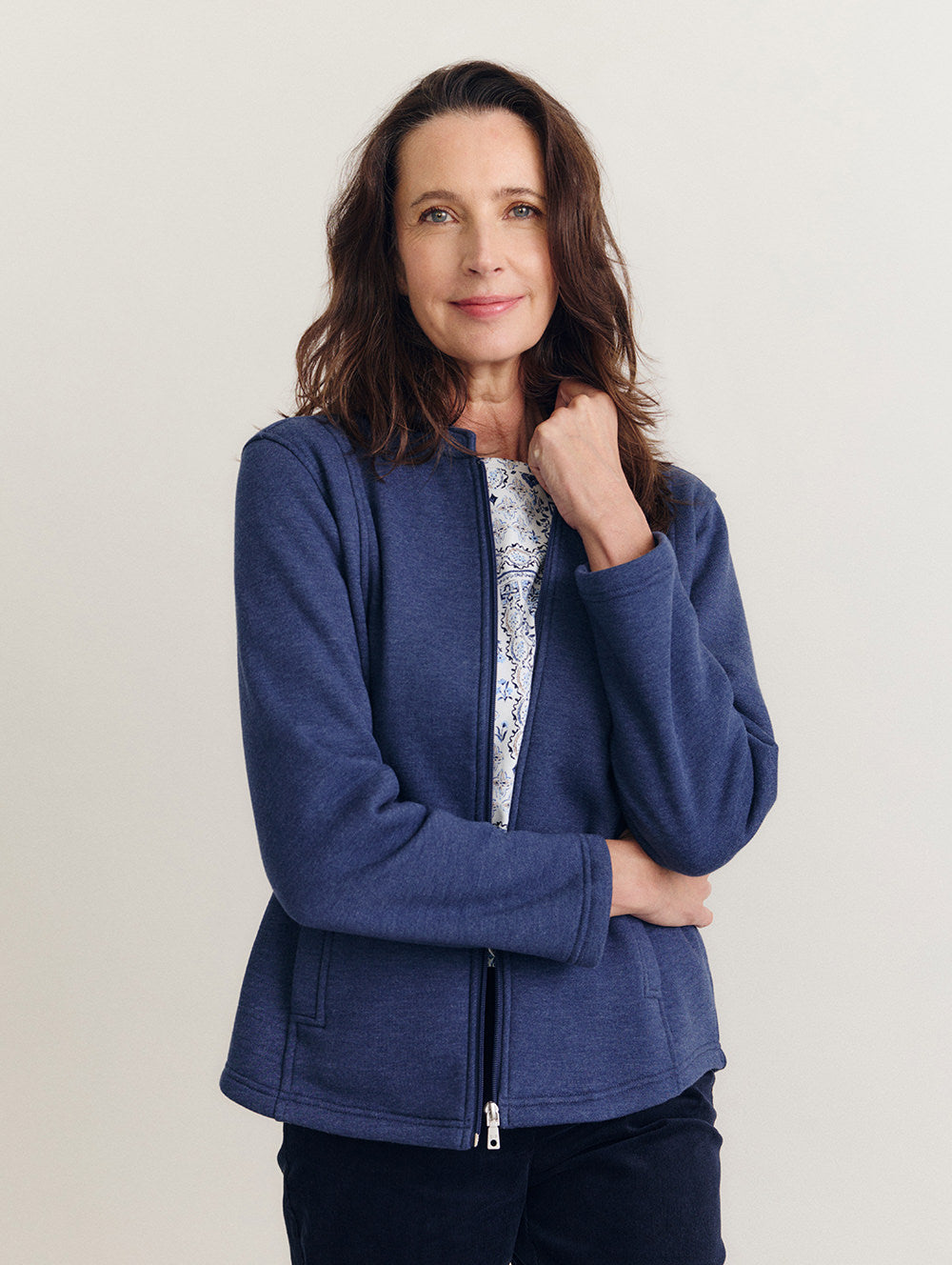 Lauryn Fleece Jacket