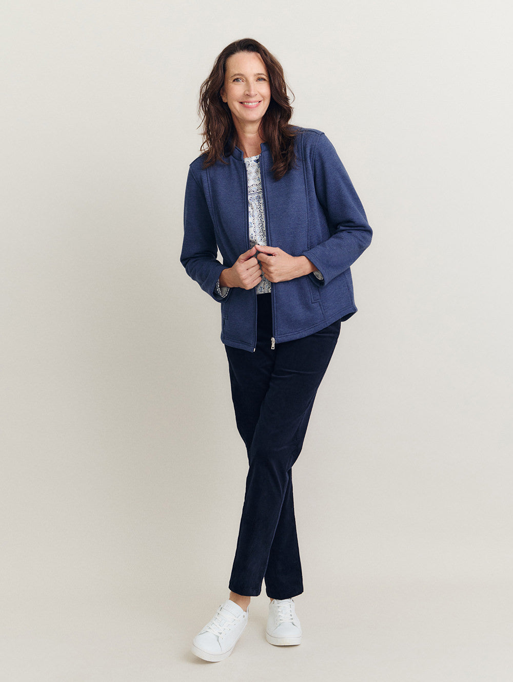 Lauryn Fleece Jacket