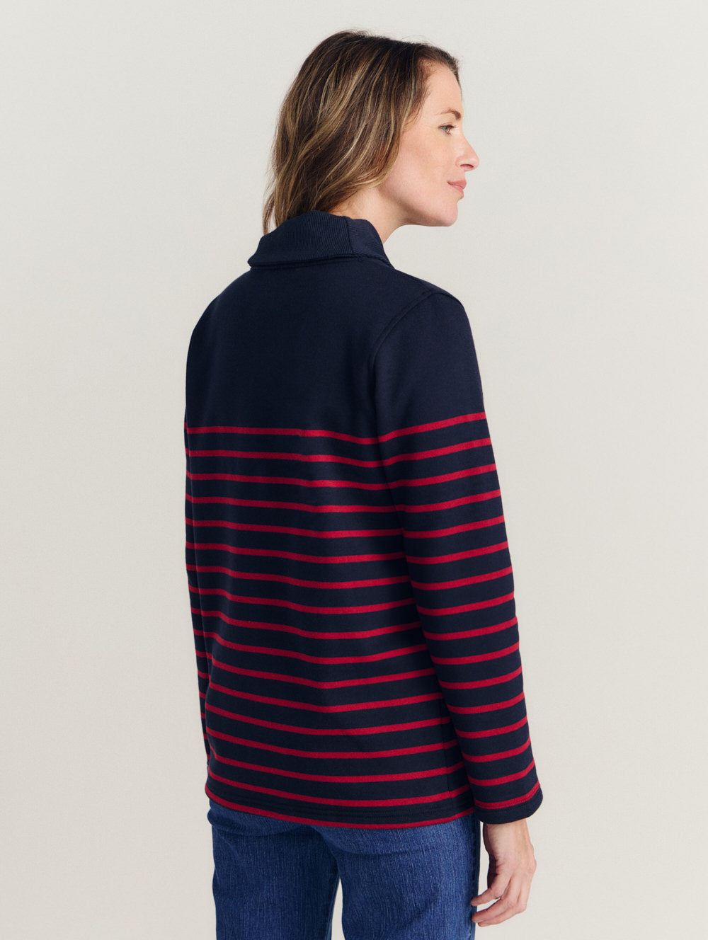 Catania Fleece Half Zip