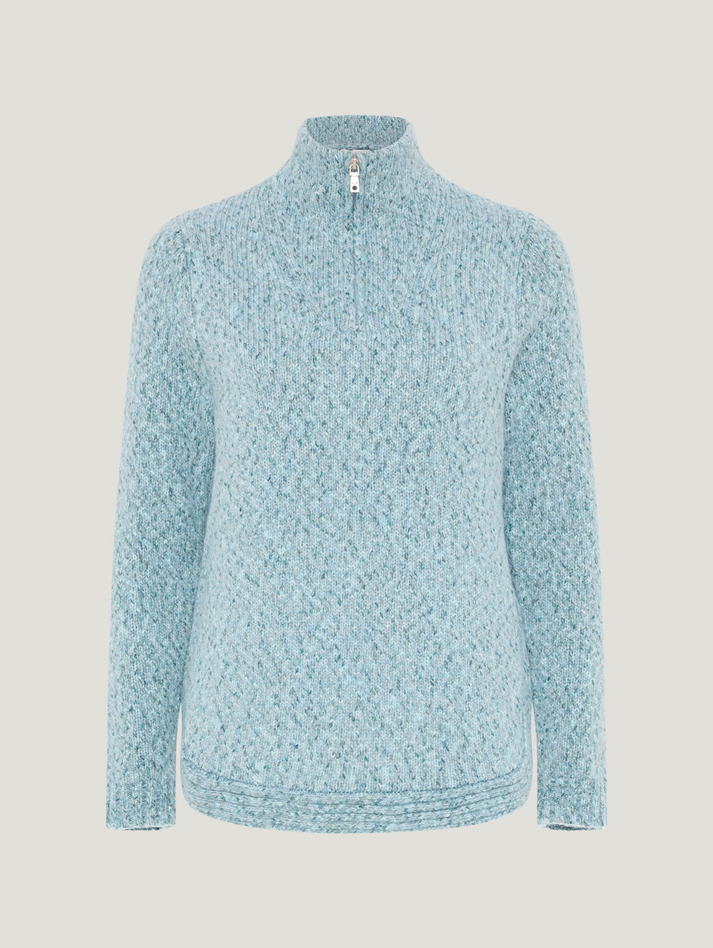 Muria Half Zip Knit