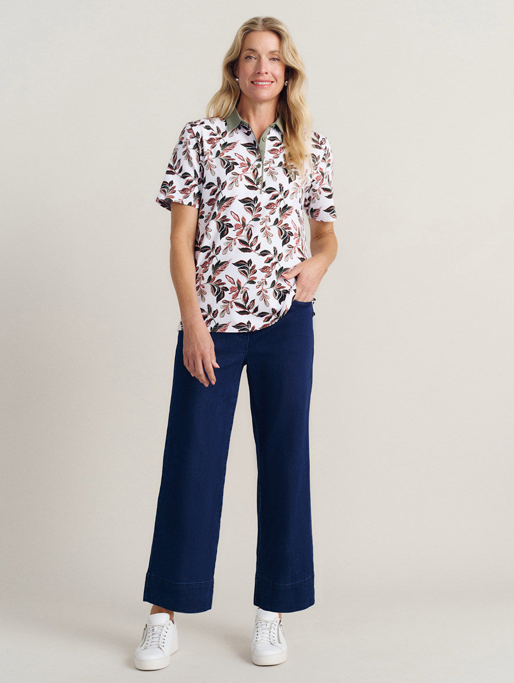 Tarley Short Sleeve Polo