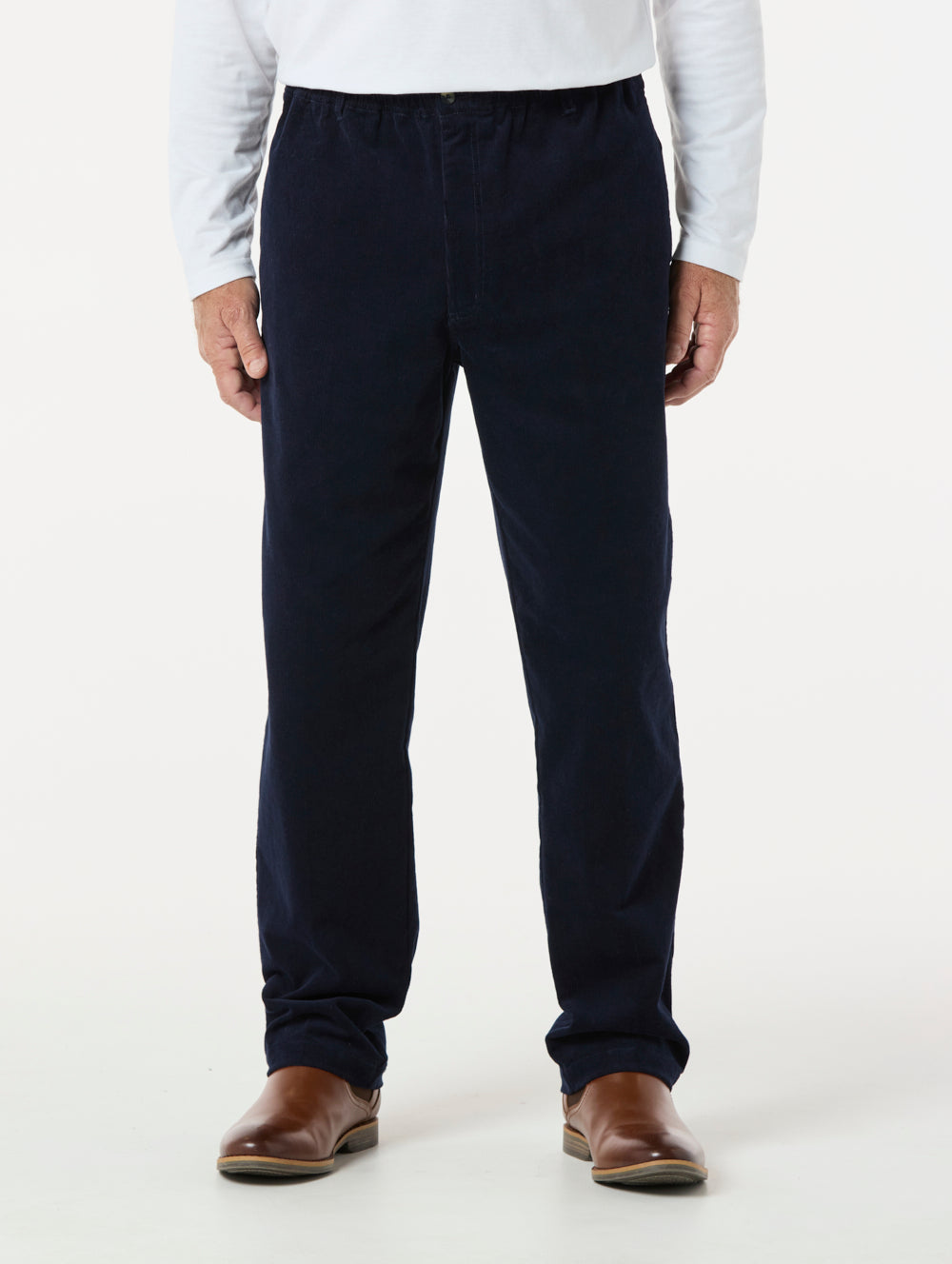 Cordeaux Pants