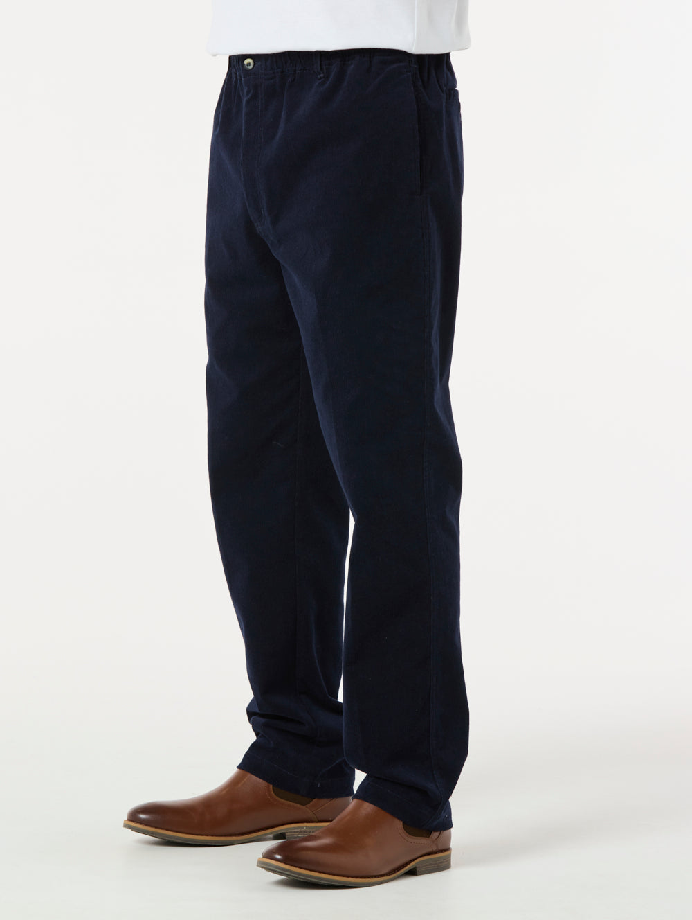 Cordeaux Pants