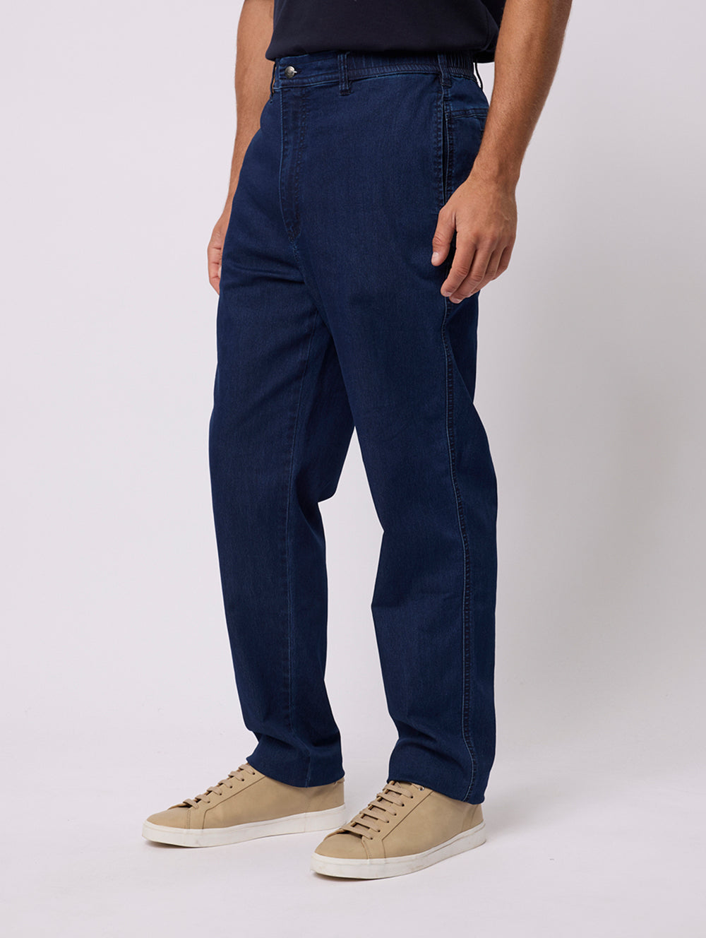 Intense Denim Jean