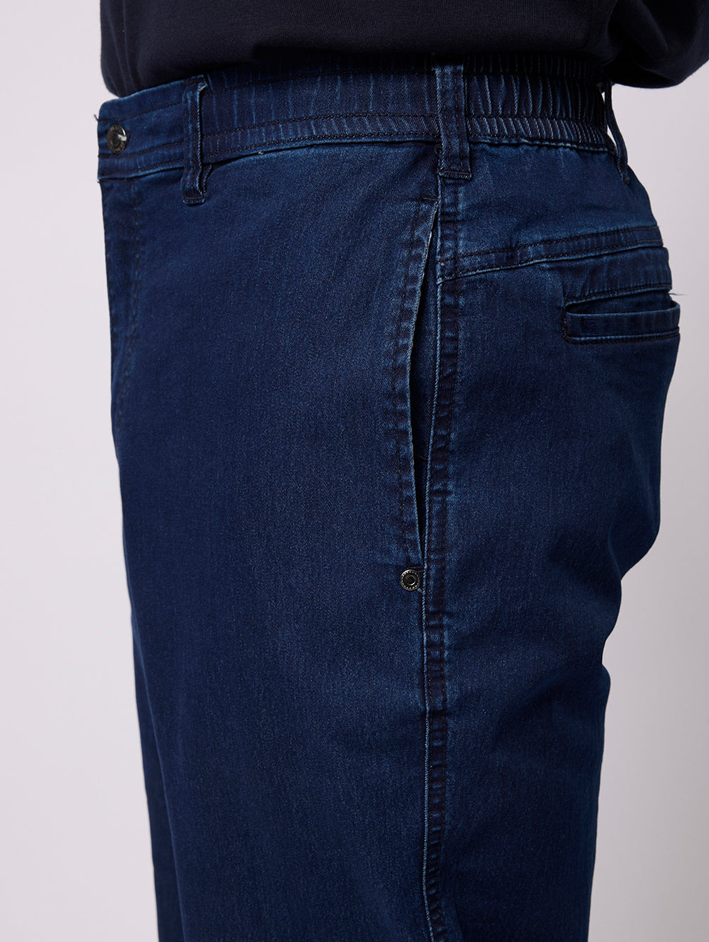 Intense Denim Jean