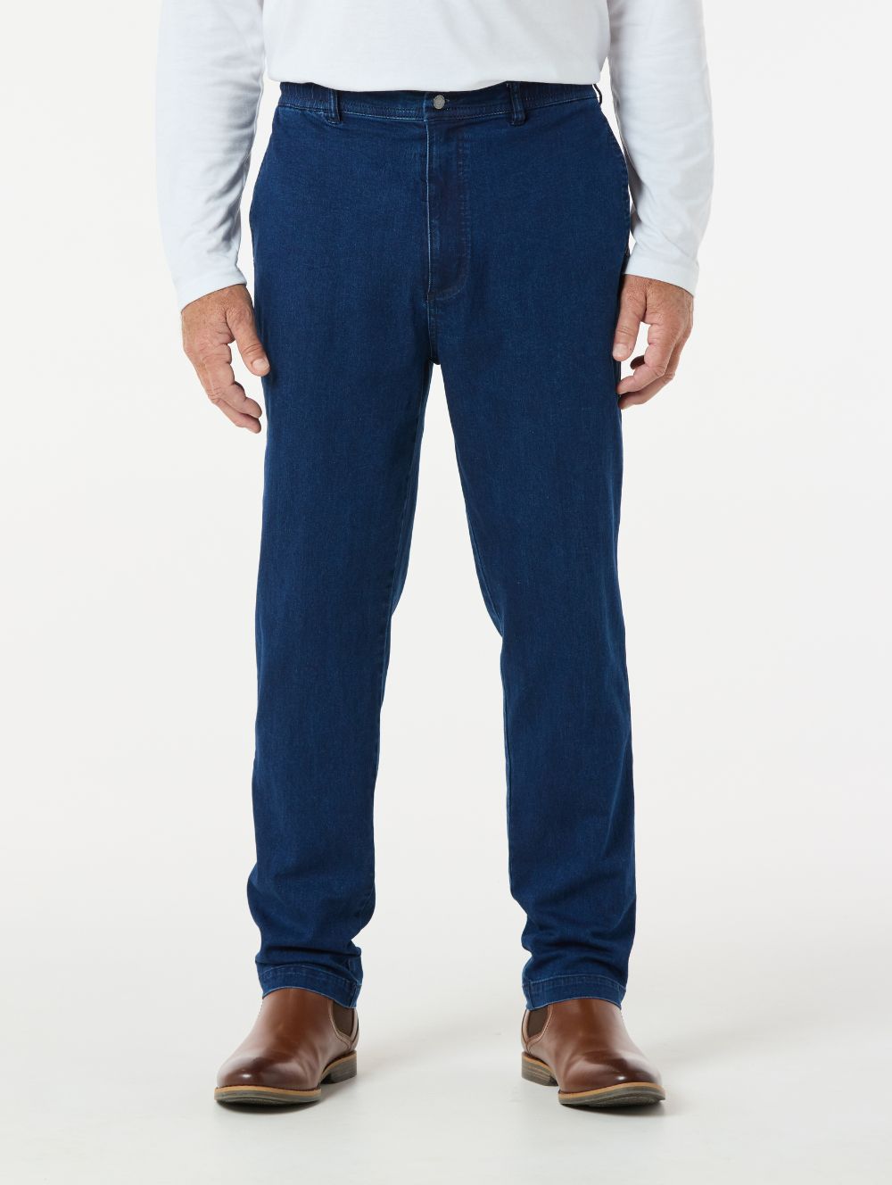 Intense Denim Jean