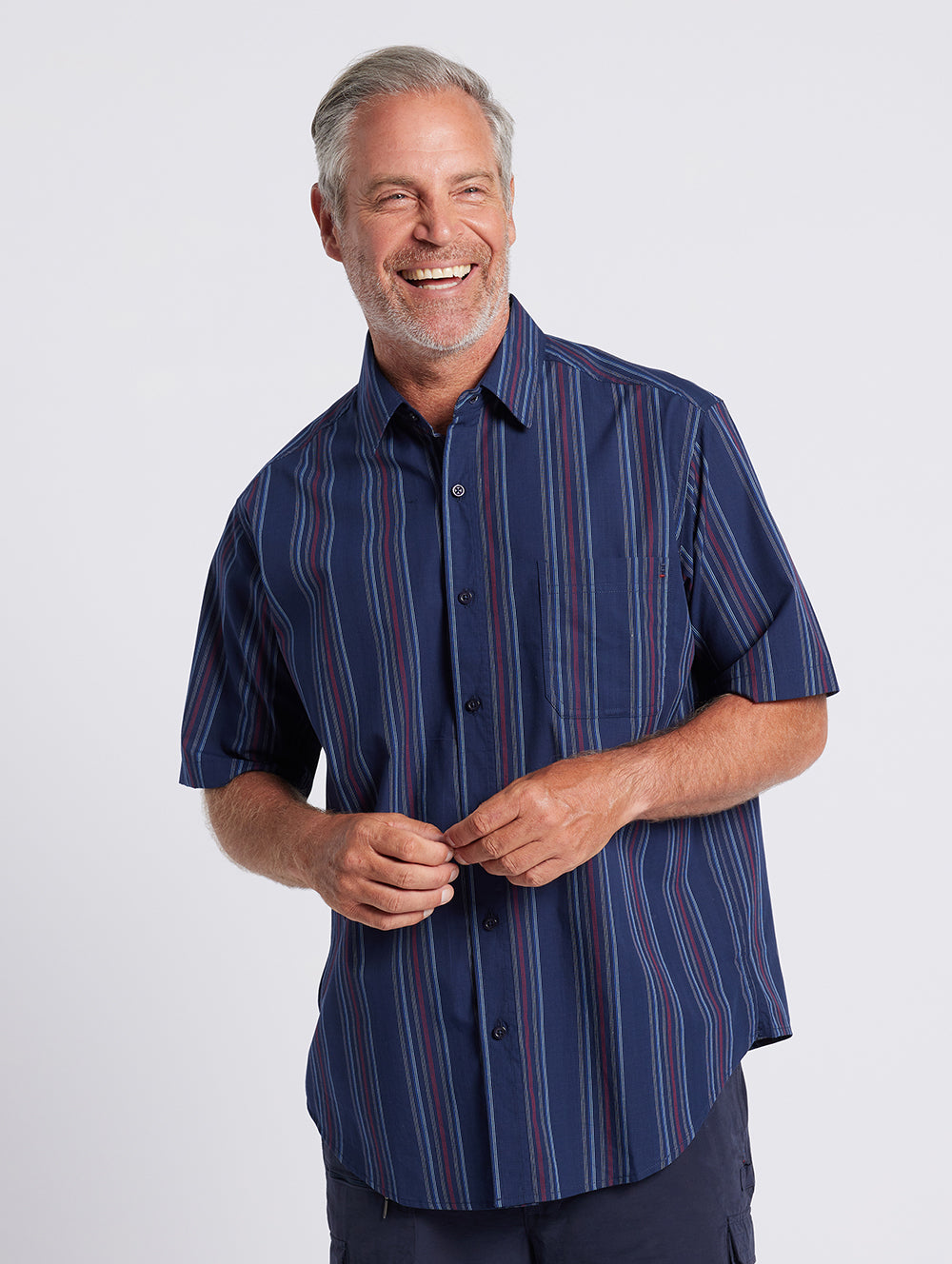 Rett Poplin Shirt