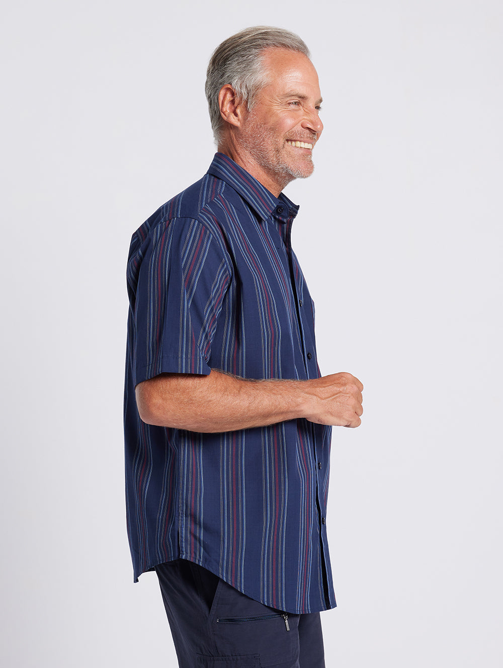 Rett Poplin Shirt