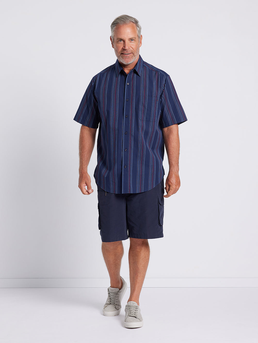 Rett Poplin Shirt