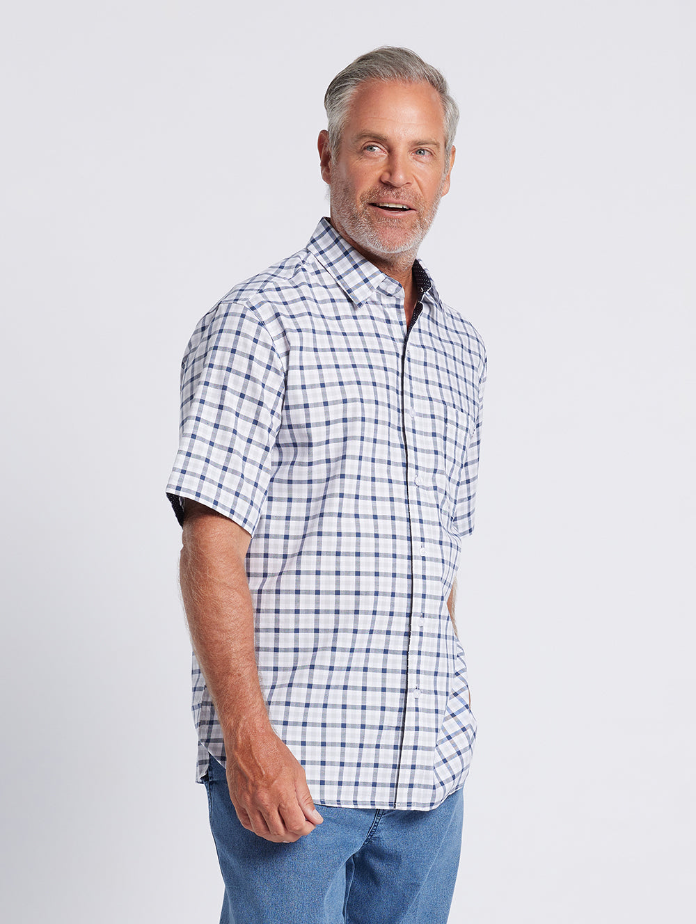 Grier Oxford Shirt