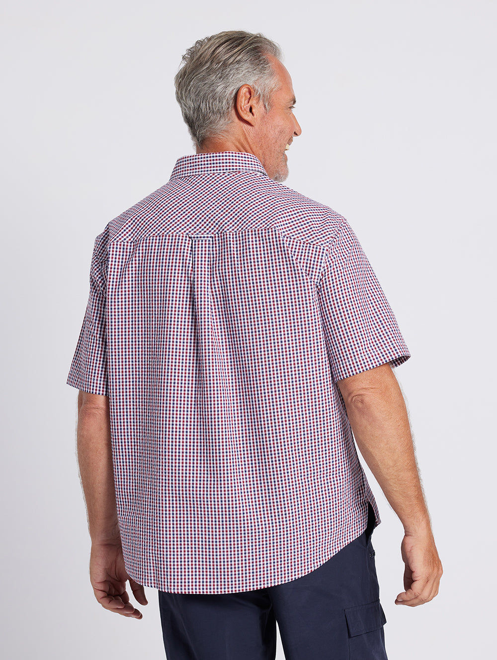 Rudy Seersucker Shirt