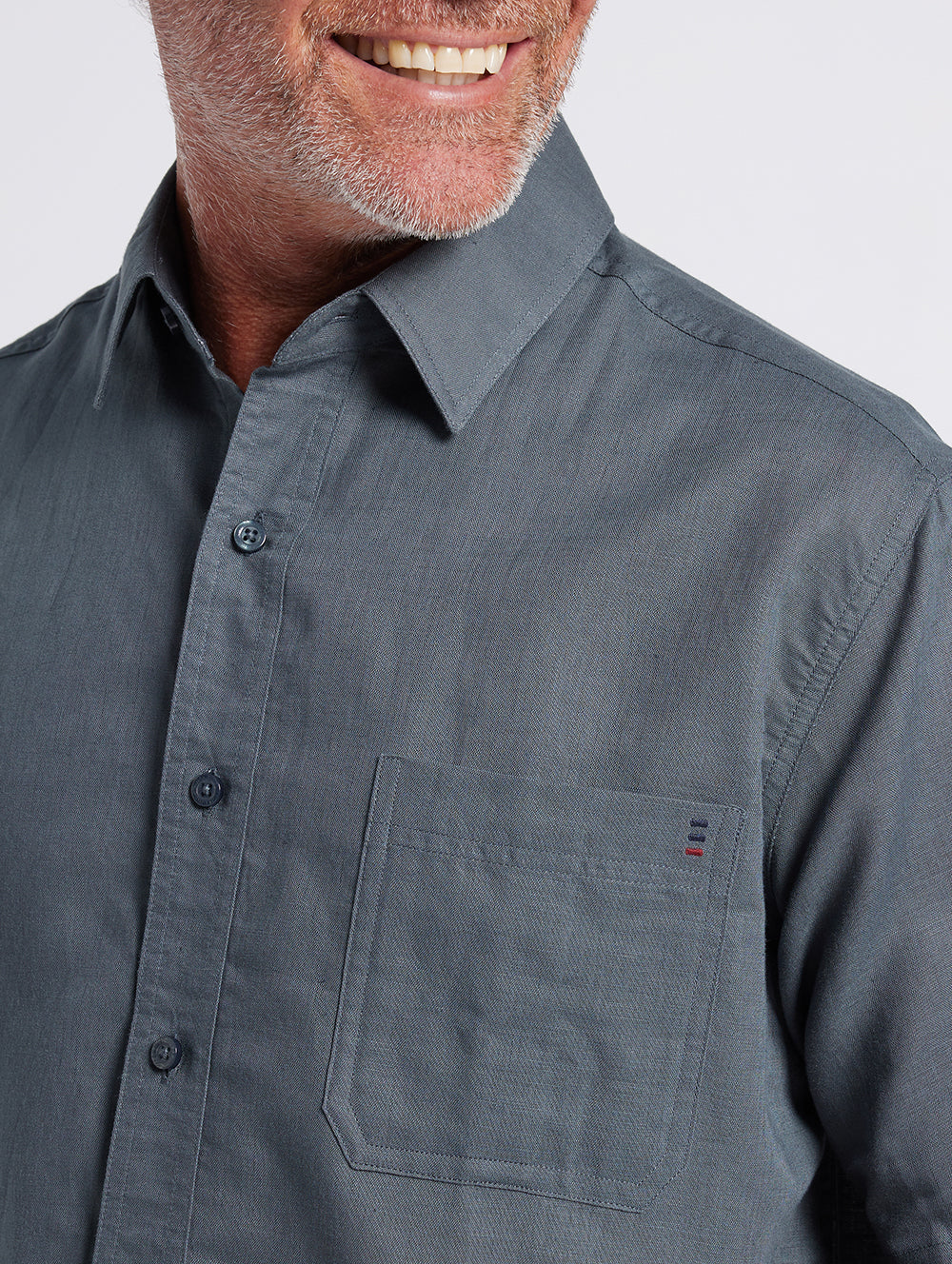 Cary Linen Shirt