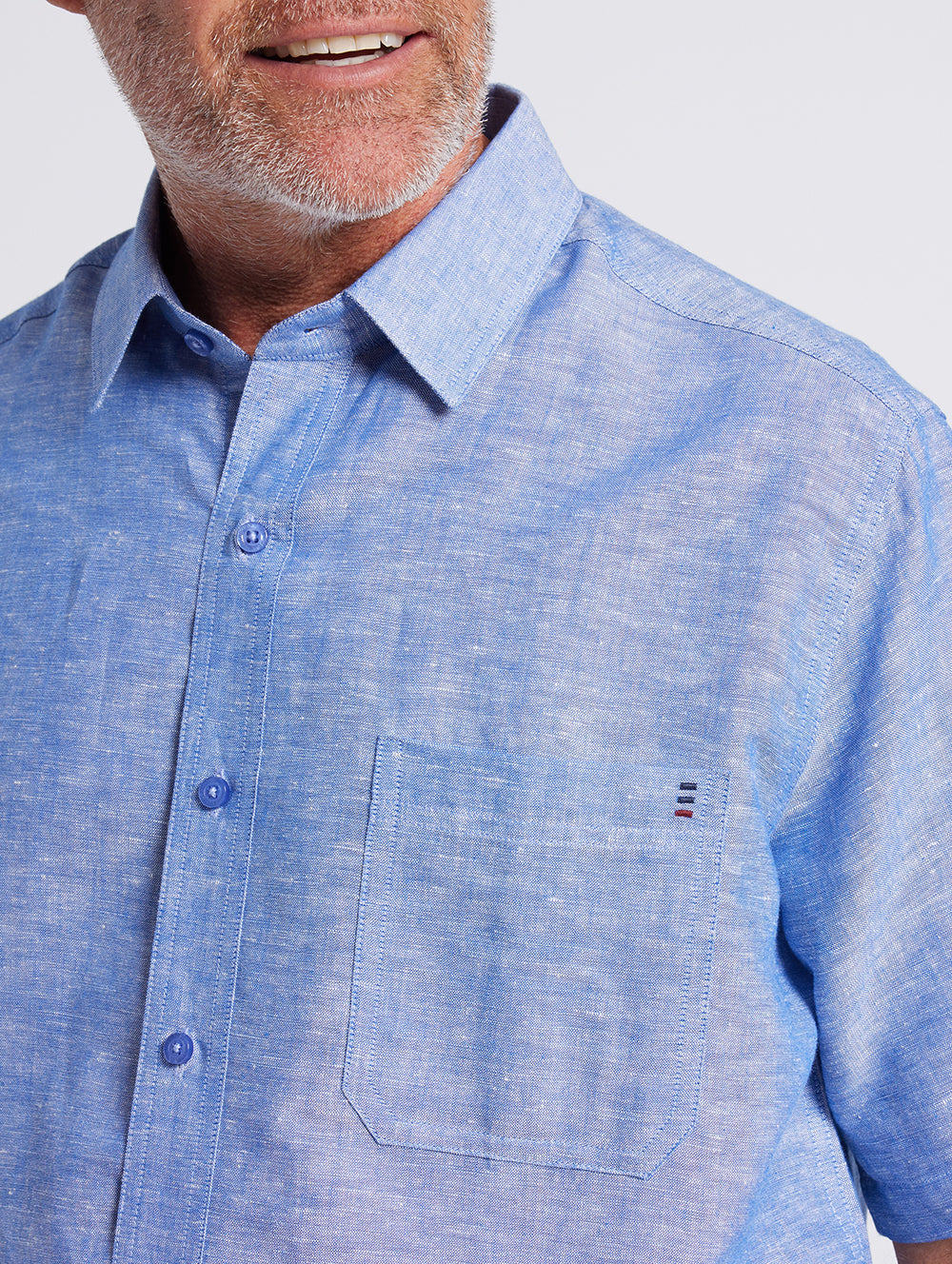 Cary Linen Shirt