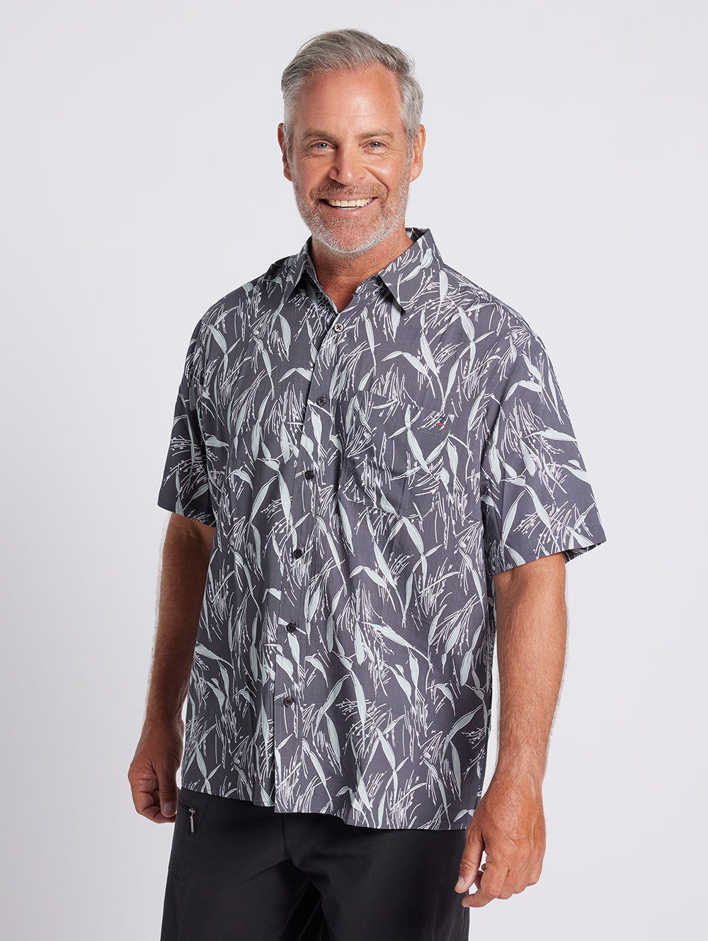 Nash Bamboo Shirt