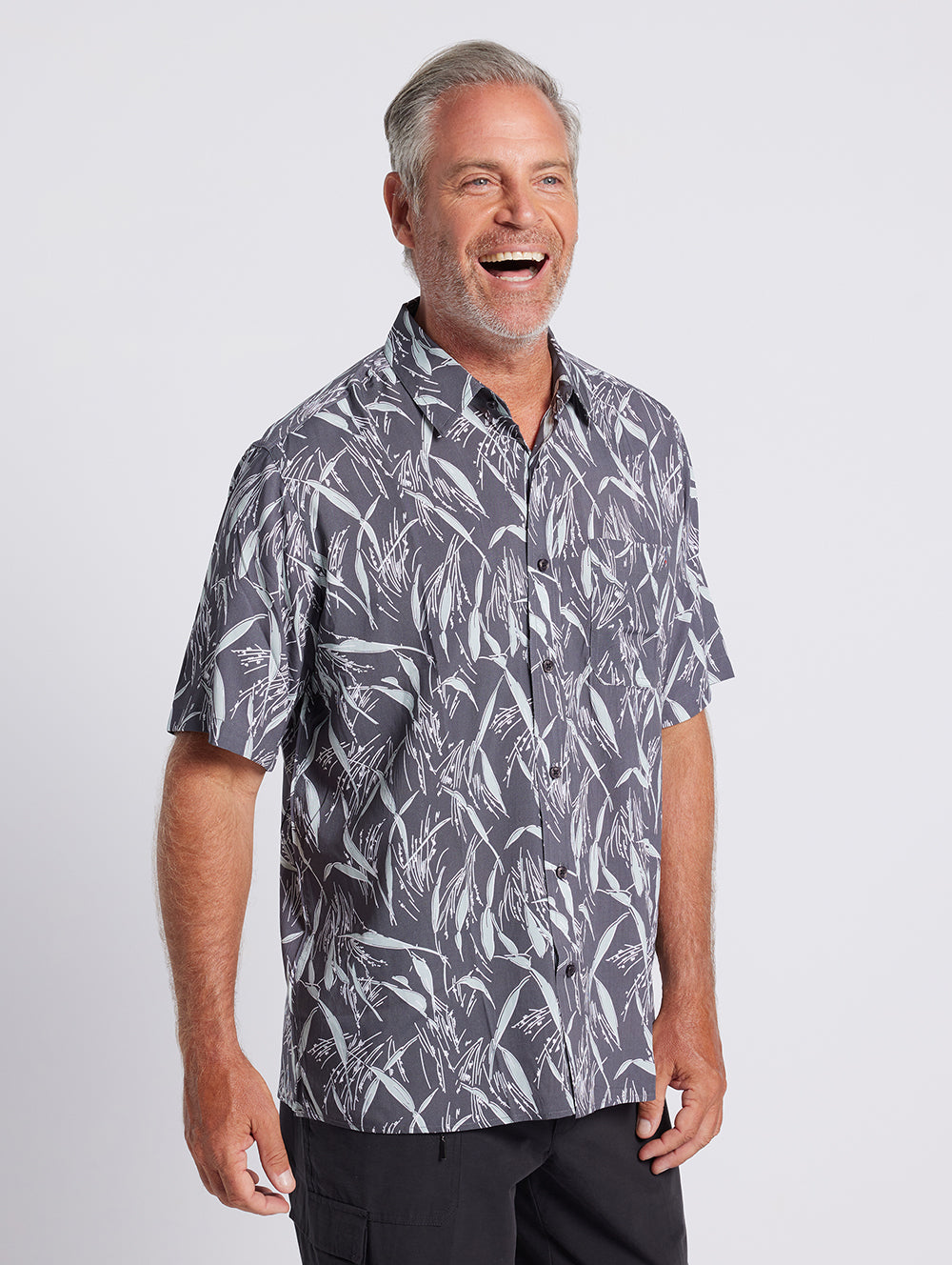 Nash Bamboo Shirt