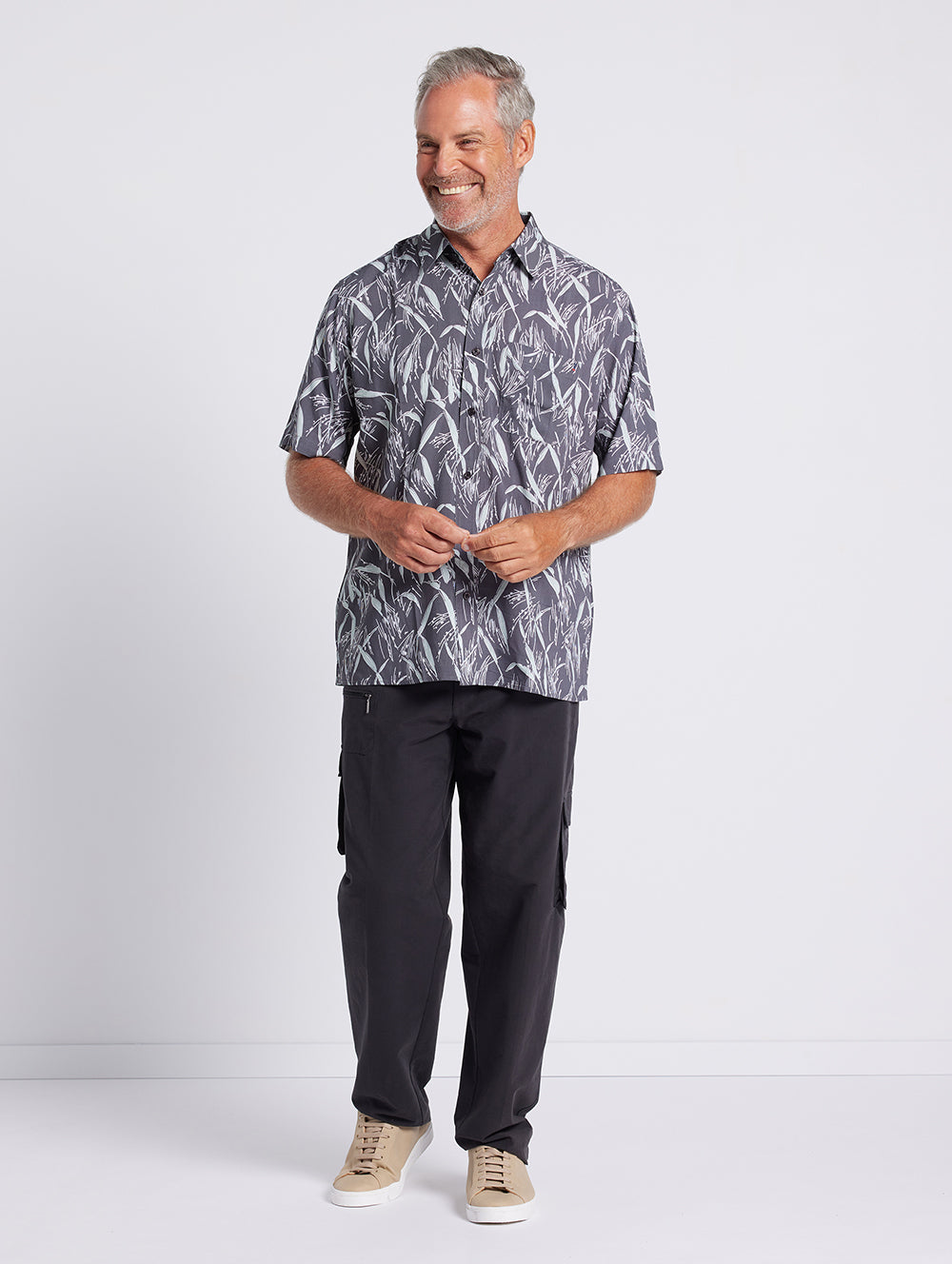 Nash Bamboo Shirt