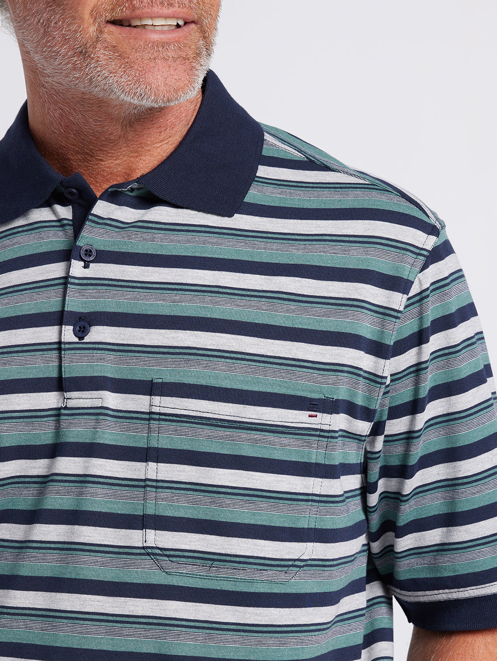 Ilias Kinnersly Polo