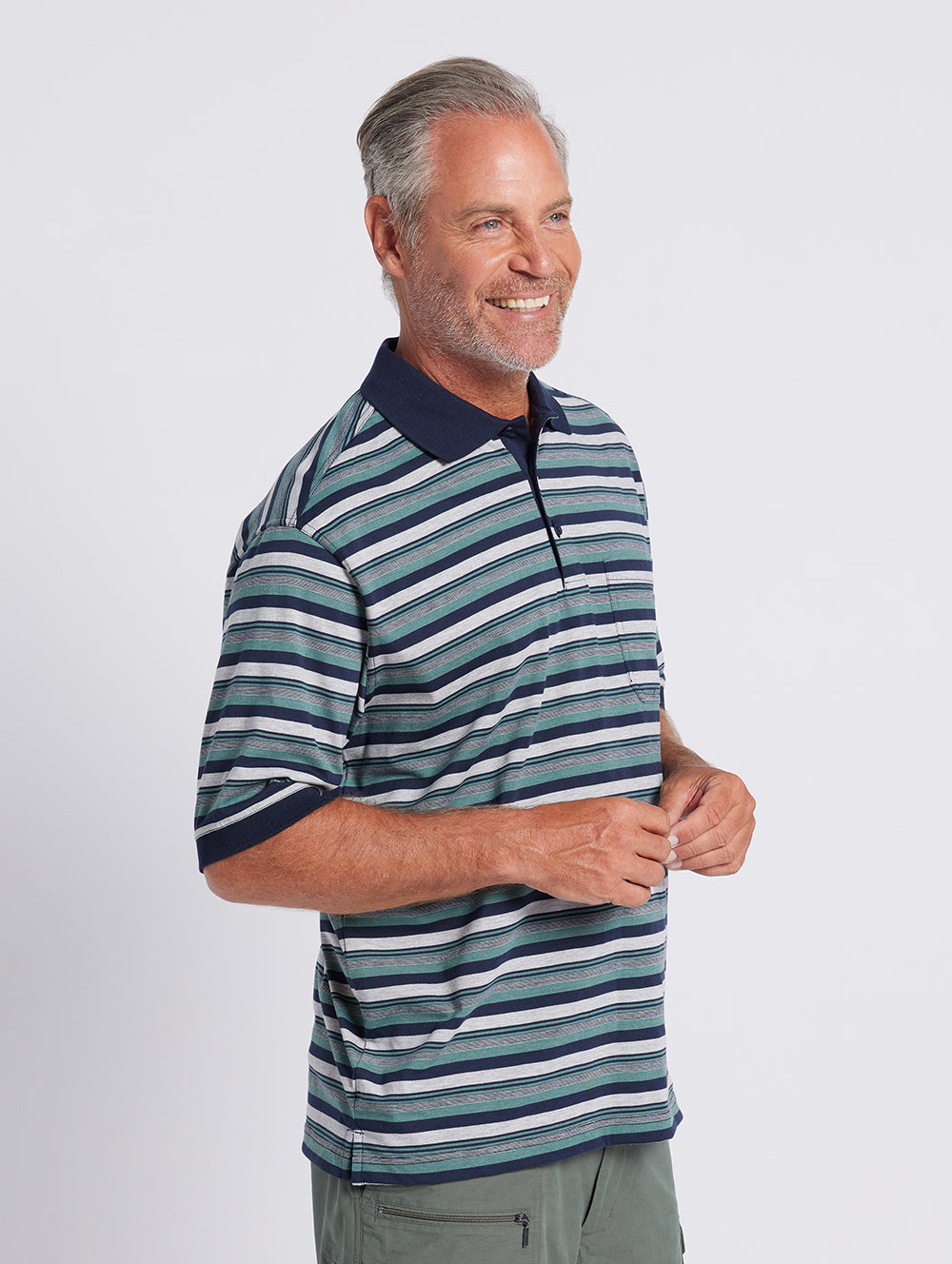 Ilias Kinnersly Polo