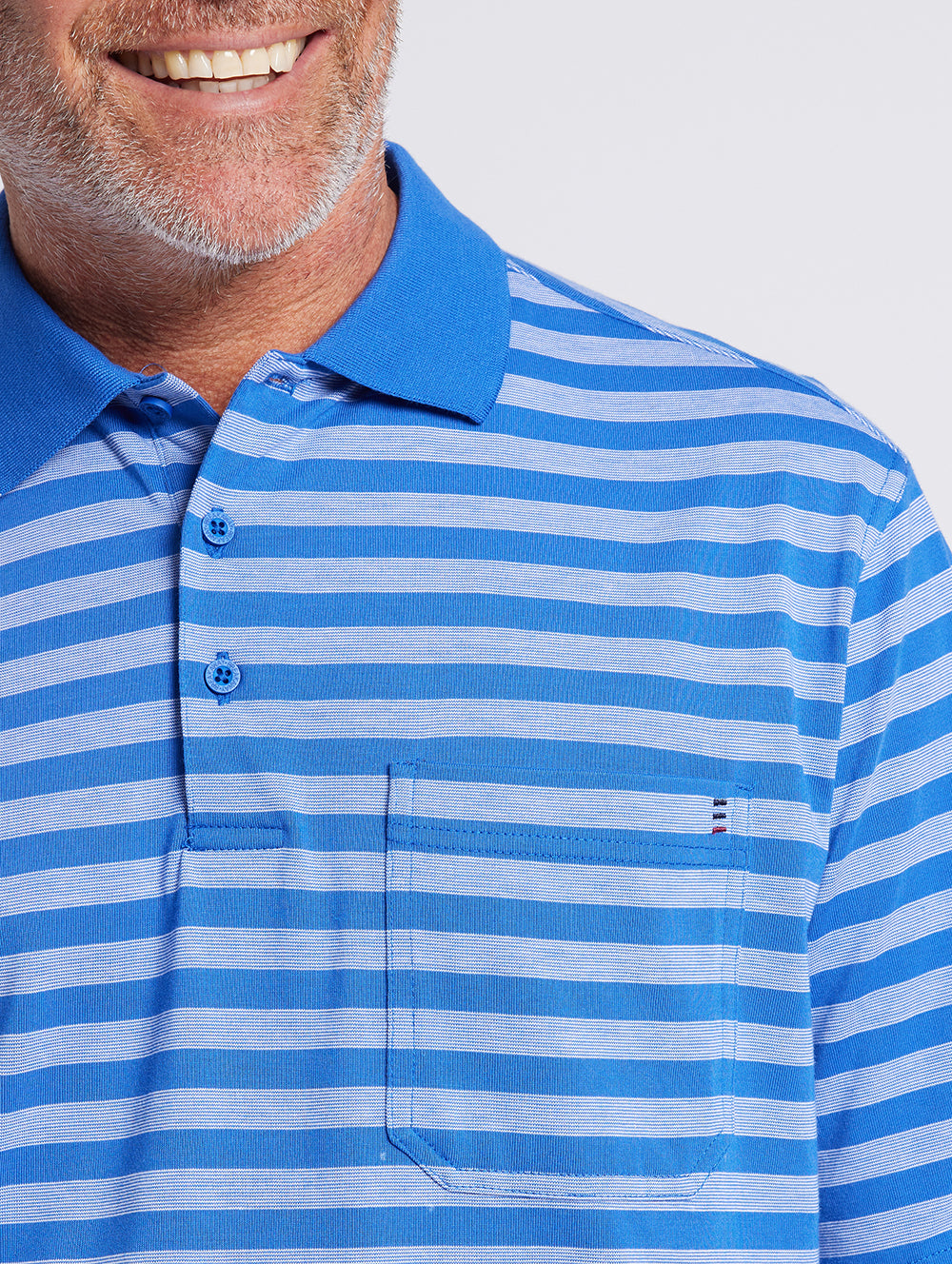 Brady Kinnersly Polo