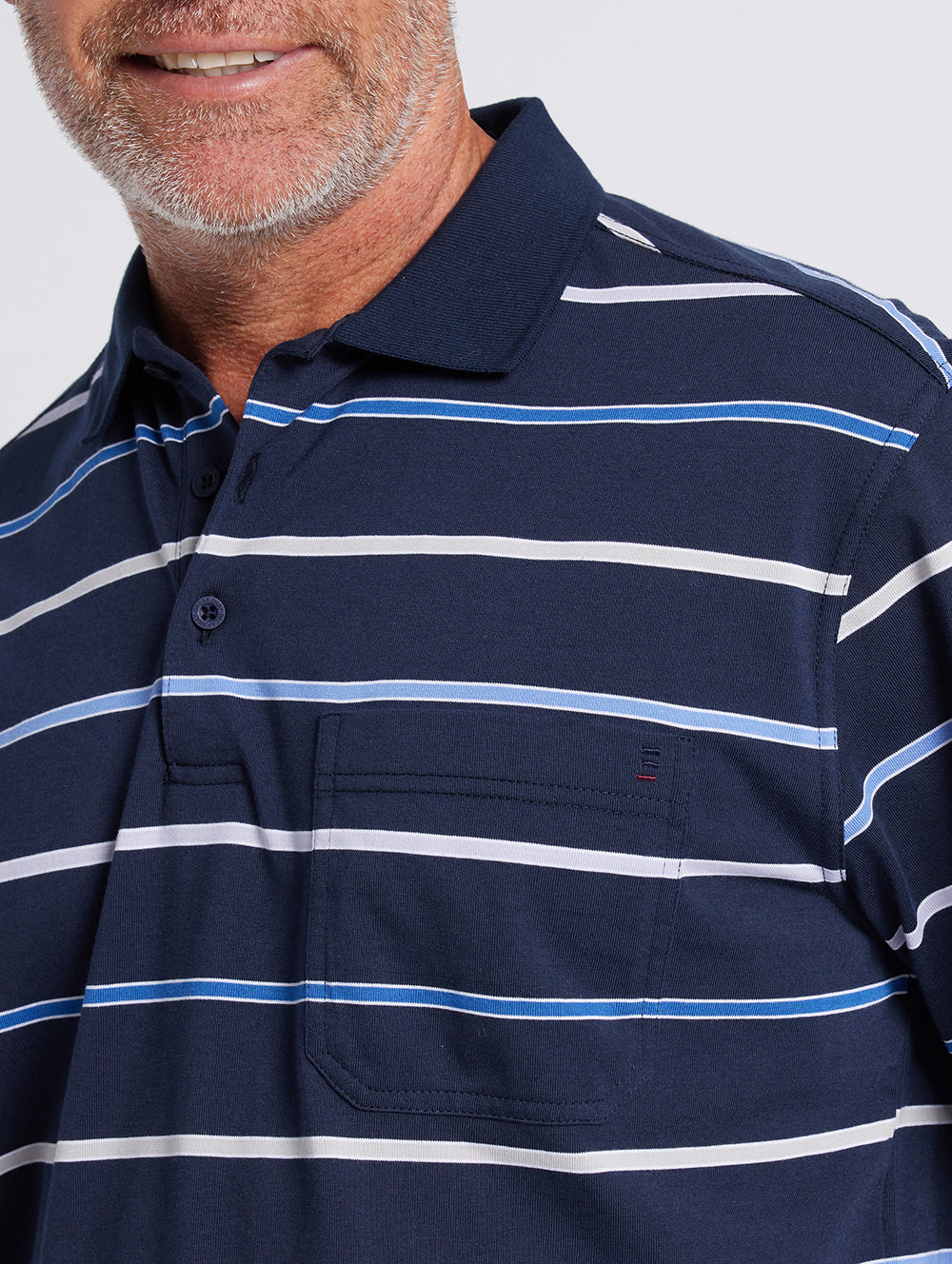 Huck Kinnersly Polo