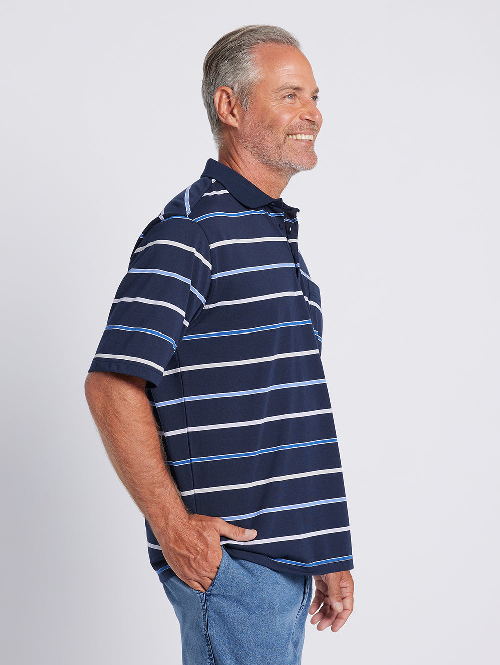 Huck Kinnersly Polo