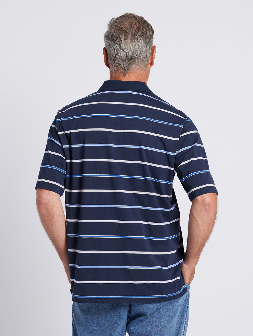 Huck Kinnersly Polo