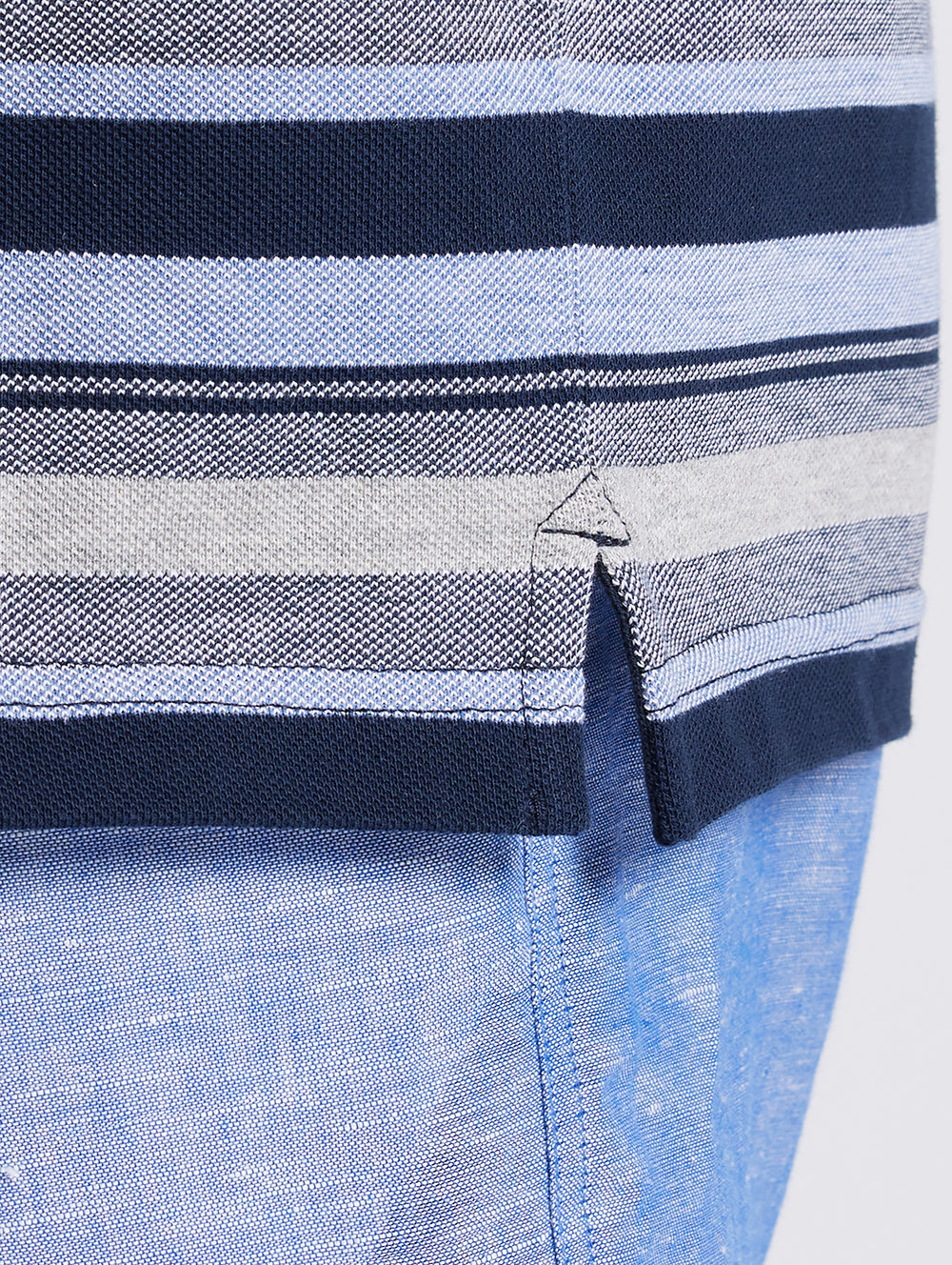Neymar Cotton Pique Polo