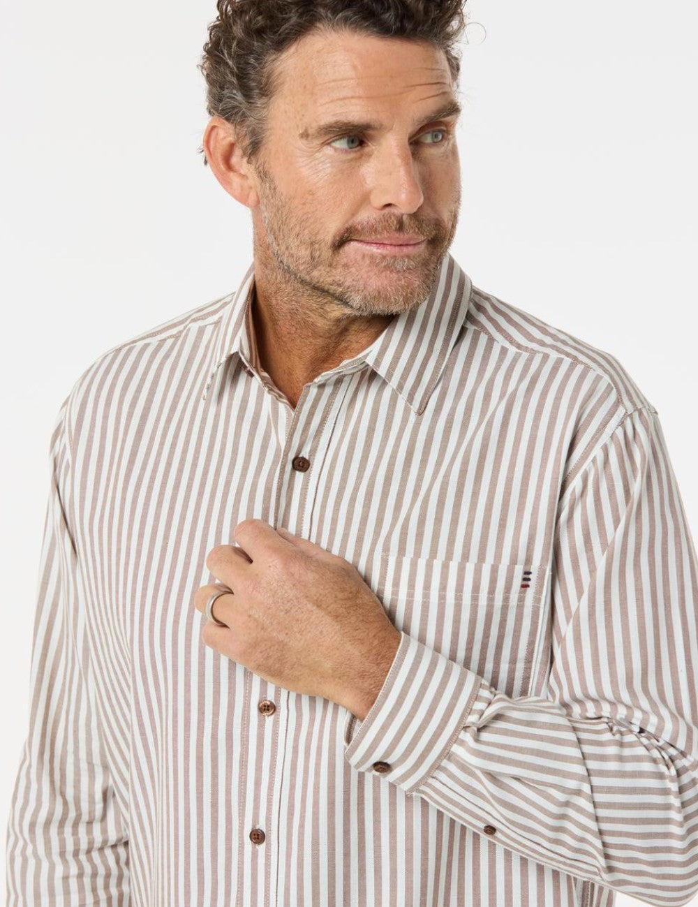 Westley Oxford Shirt