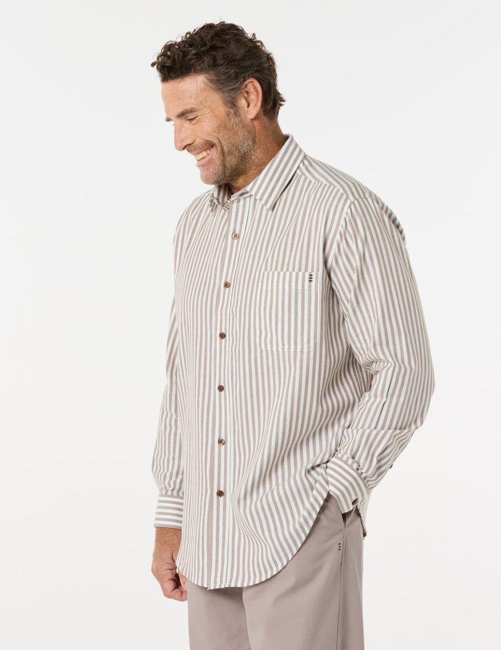 Westley Oxford Shirt