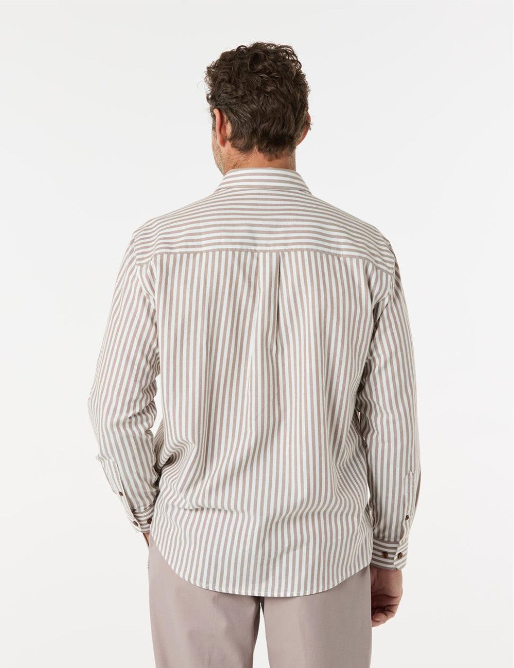 Westley Oxford Shirt