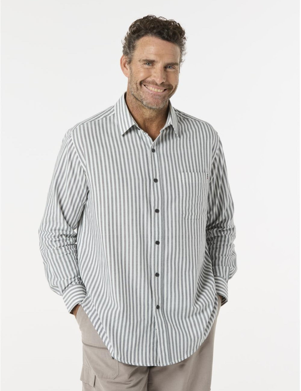 Westley Oxford Shirt