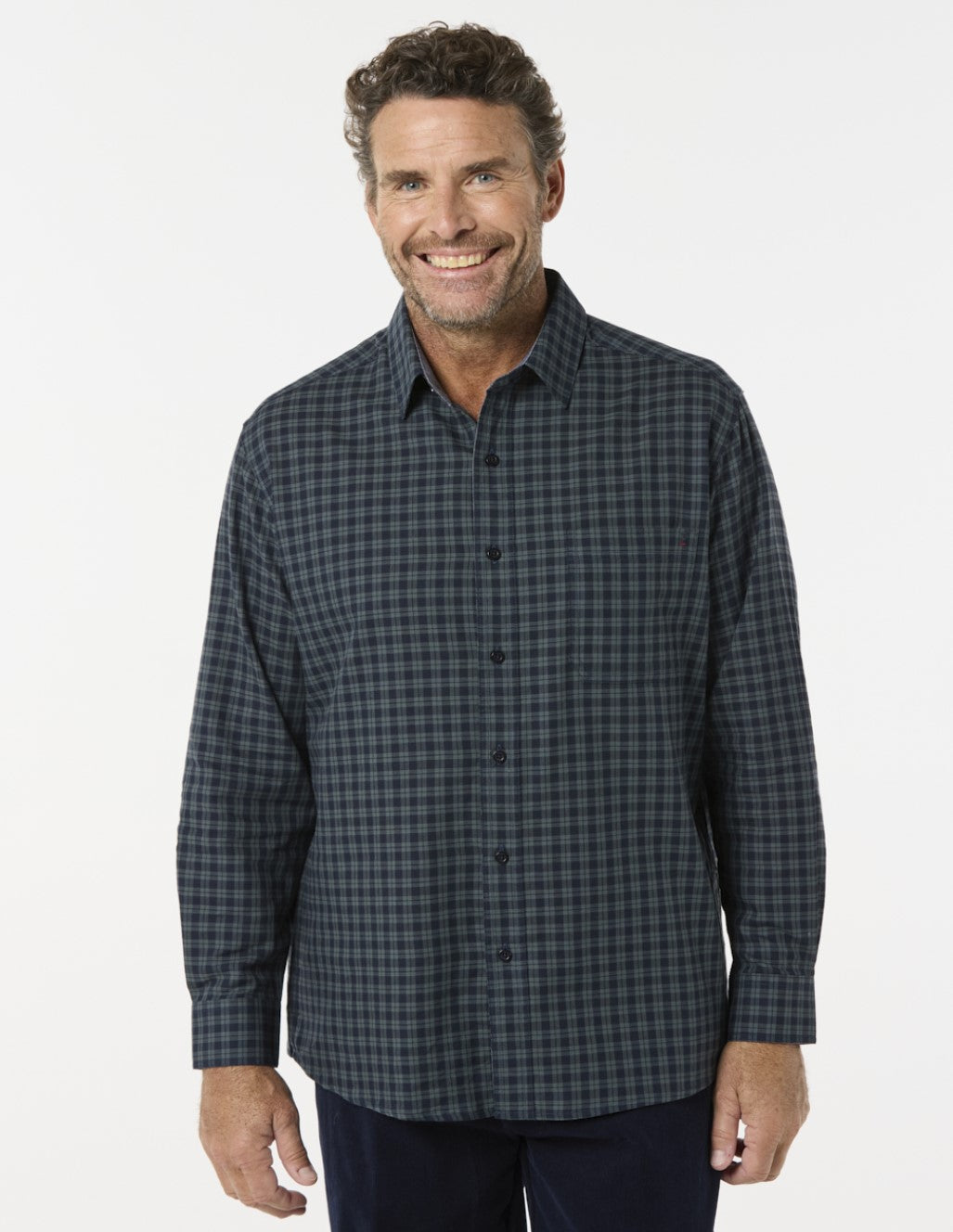 Trenton Oxford Shirt
