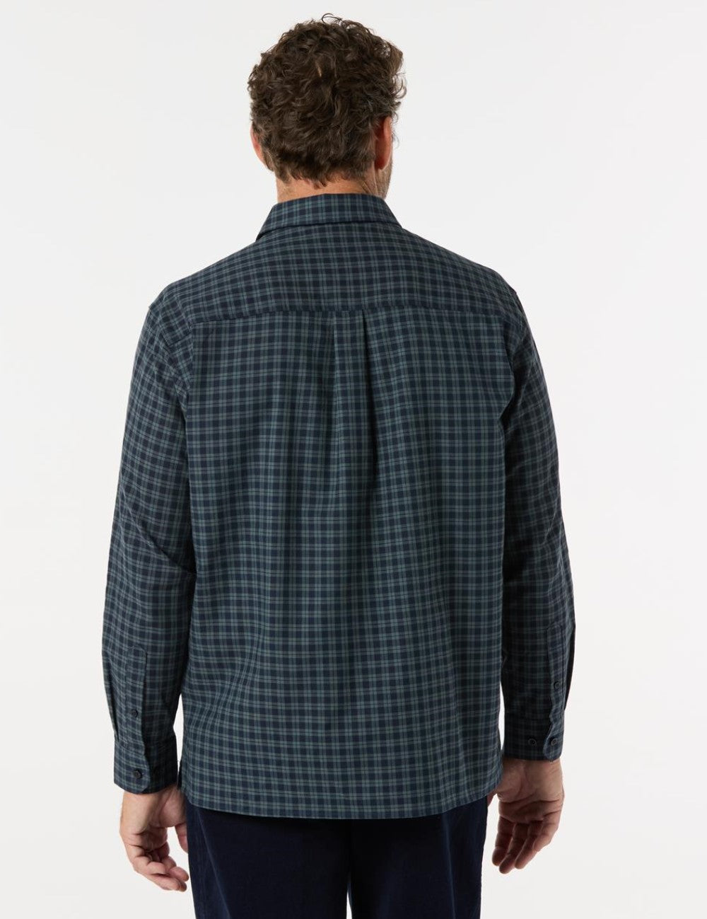 Trenton Oxford Shirt