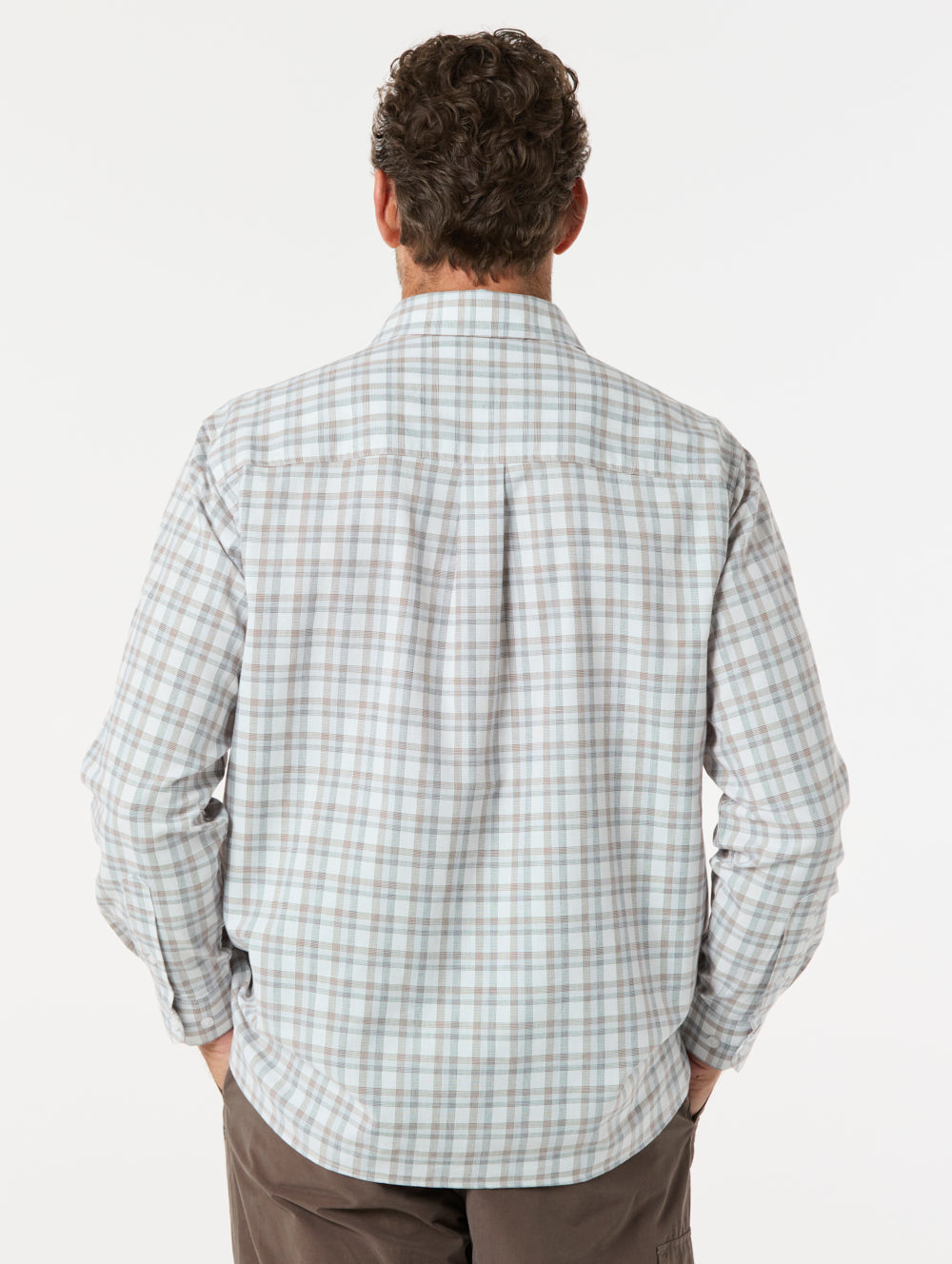 Garrison Oxford Shirt