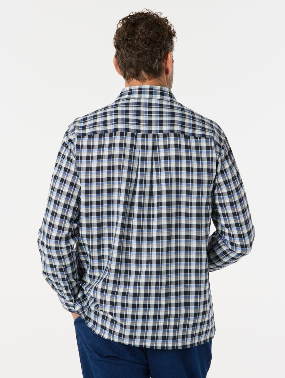 Marcel Oxford Shirt