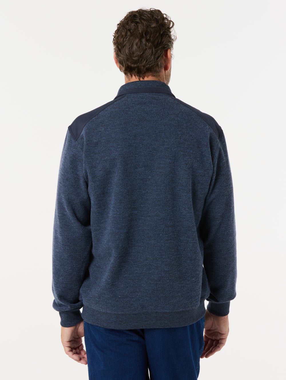 Jude Half Zip