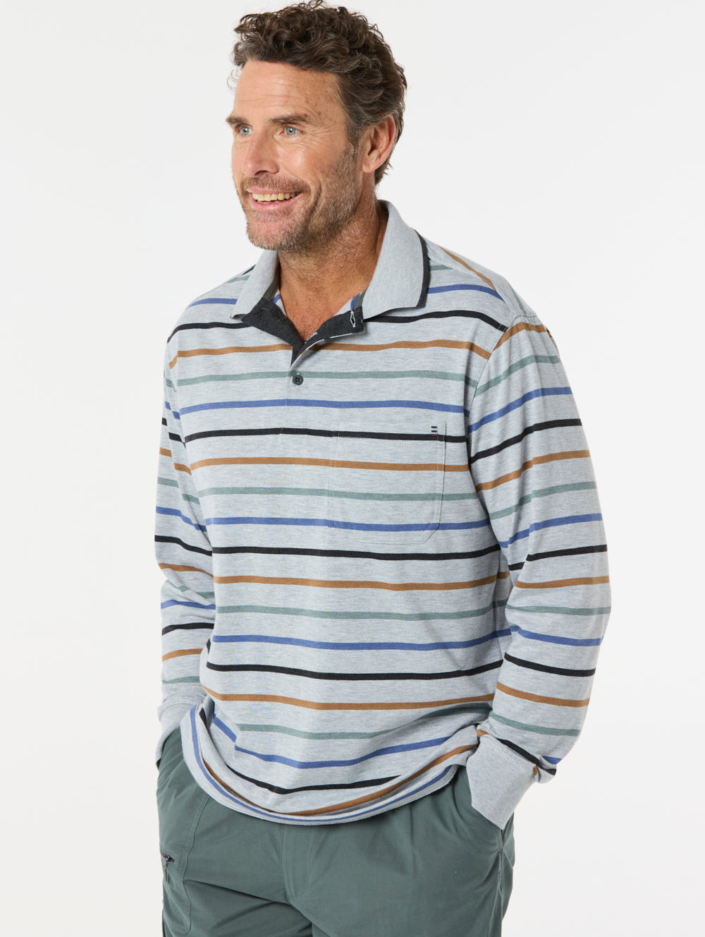 Lendel Kinnersly Polo