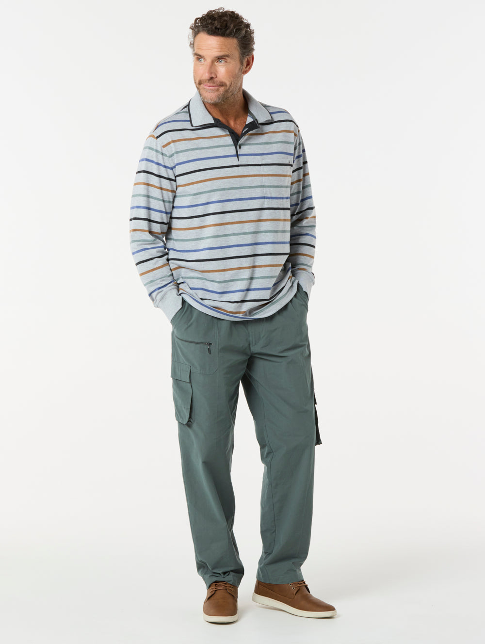Lendel Kinnersly Polo