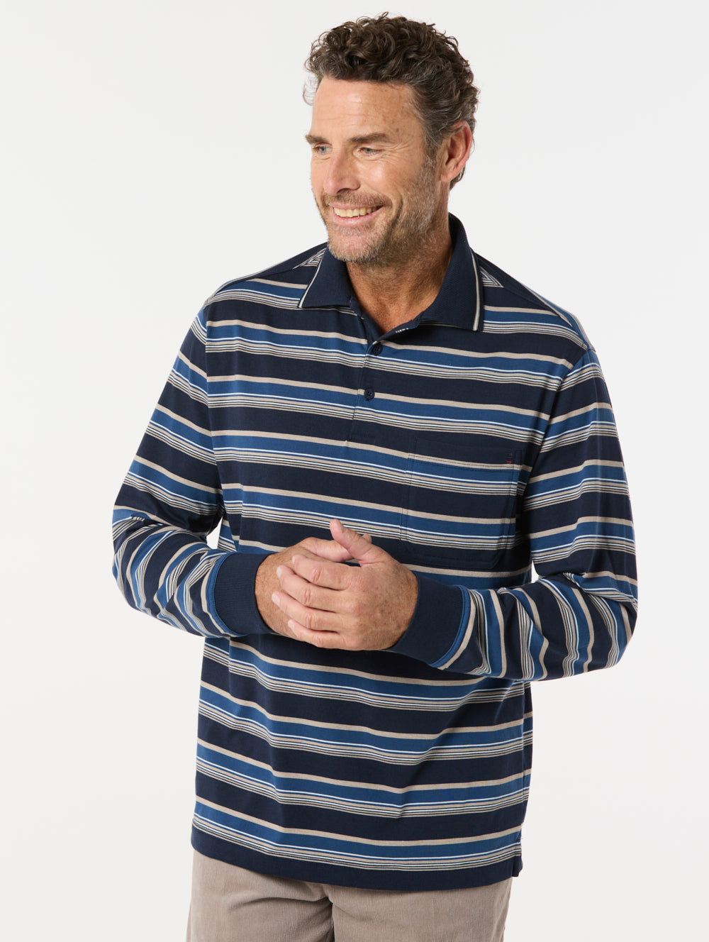 Jerrick Kinnersly Polo