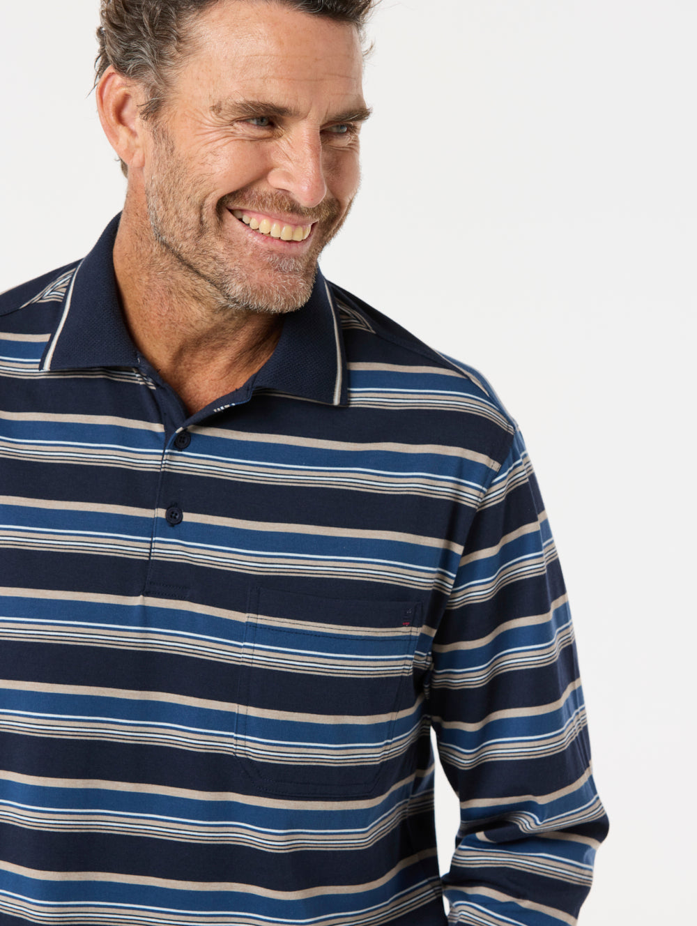 Jerrick Kinnersly Polo