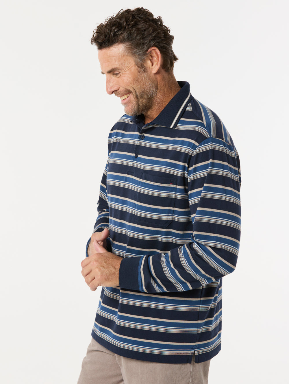 Jerrick Kinnersly Polo