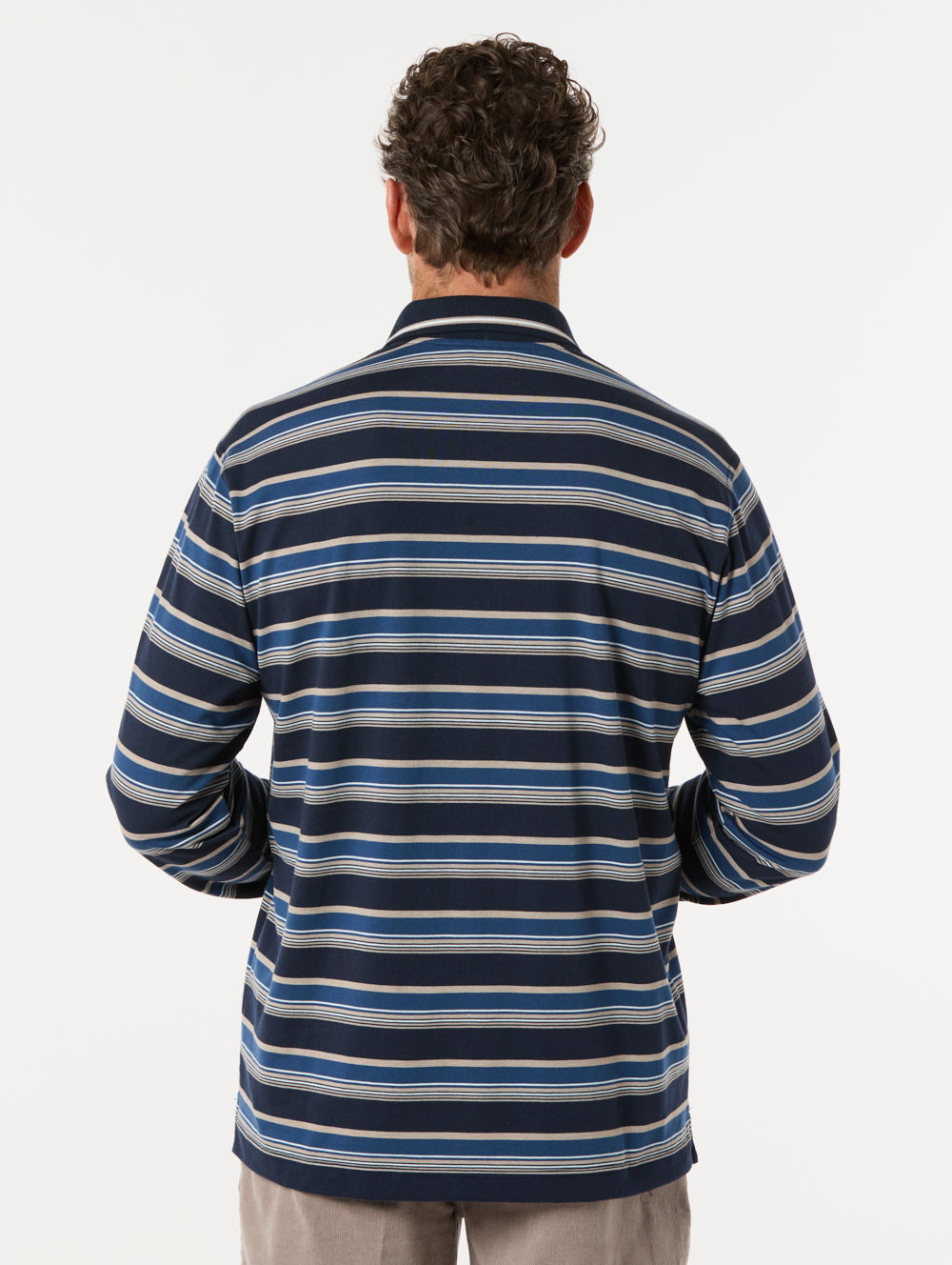 Jerrick Kinnersly Polo